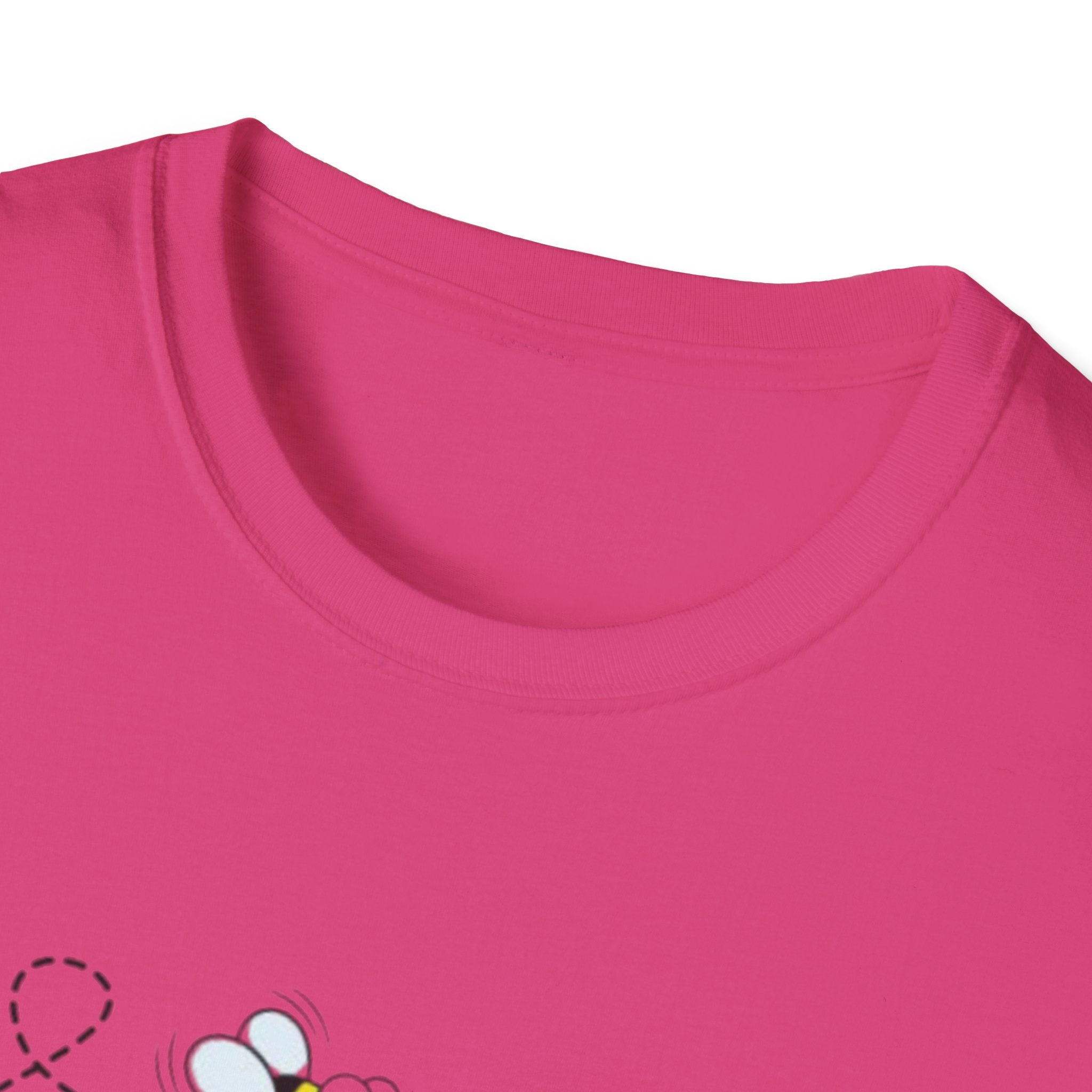 Bee Kind Unisex Softstyle T-Shirt
