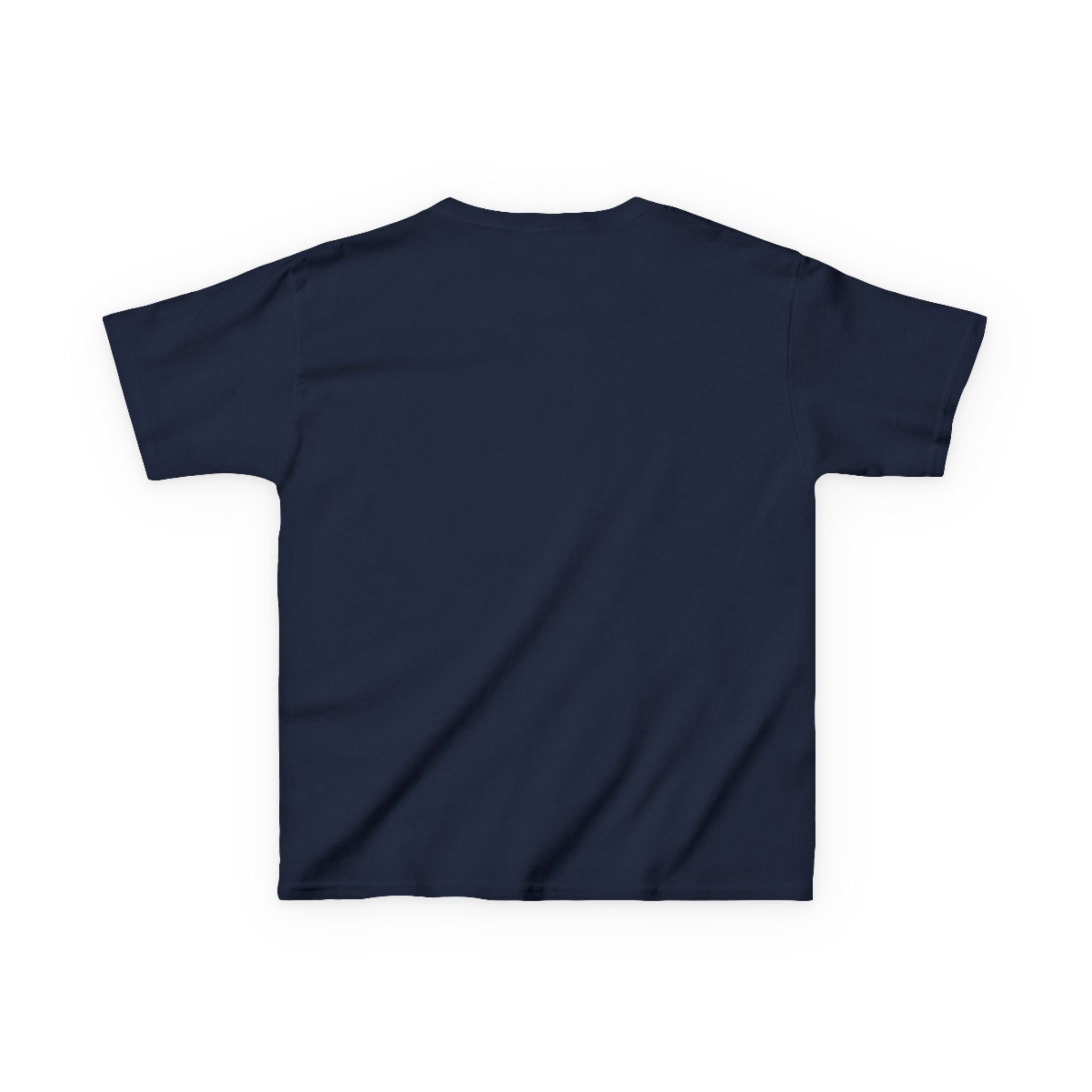 Bee Positive Kids Heavy Cotton T-Shirt
