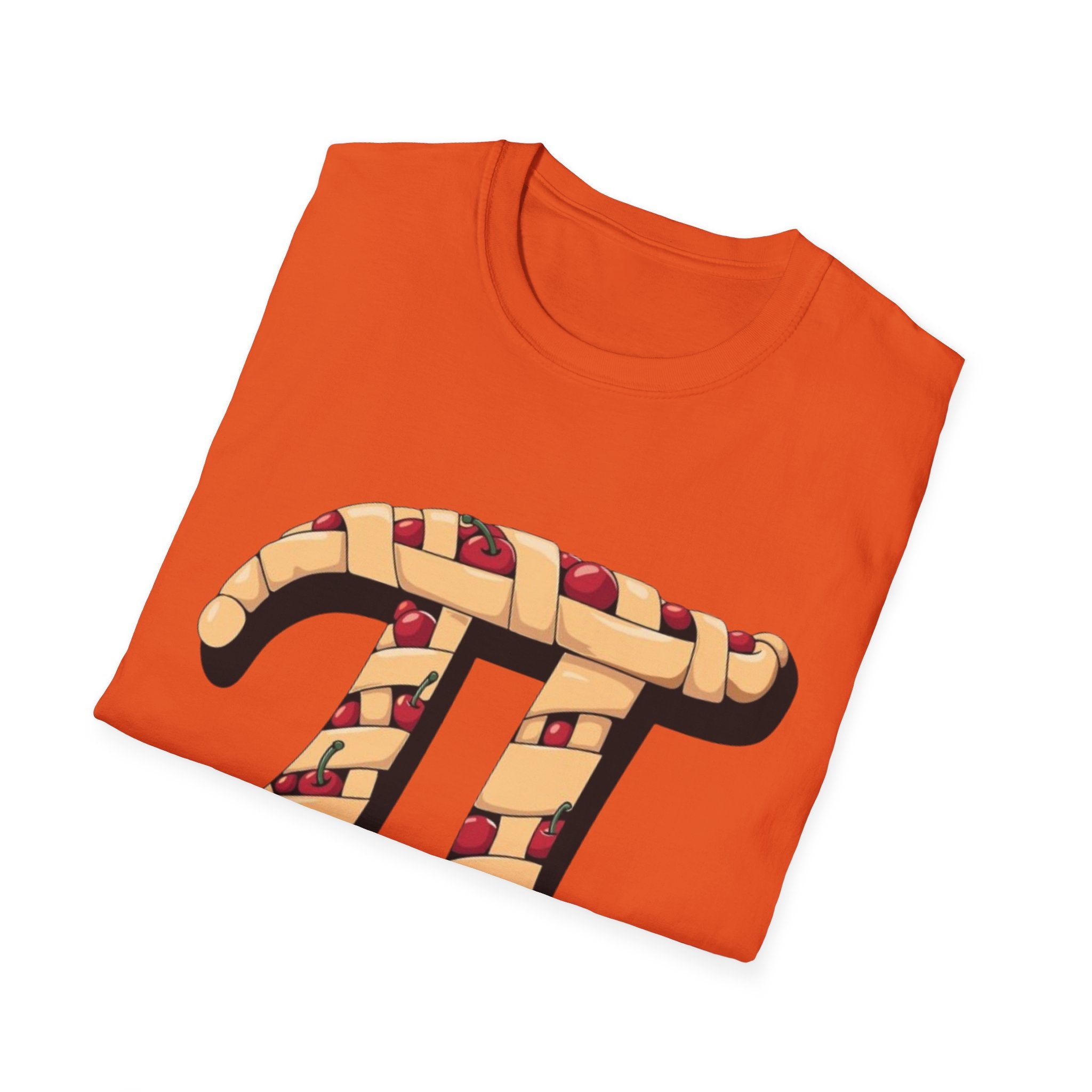 Pi Day Unisex Softstyle T-Shirt