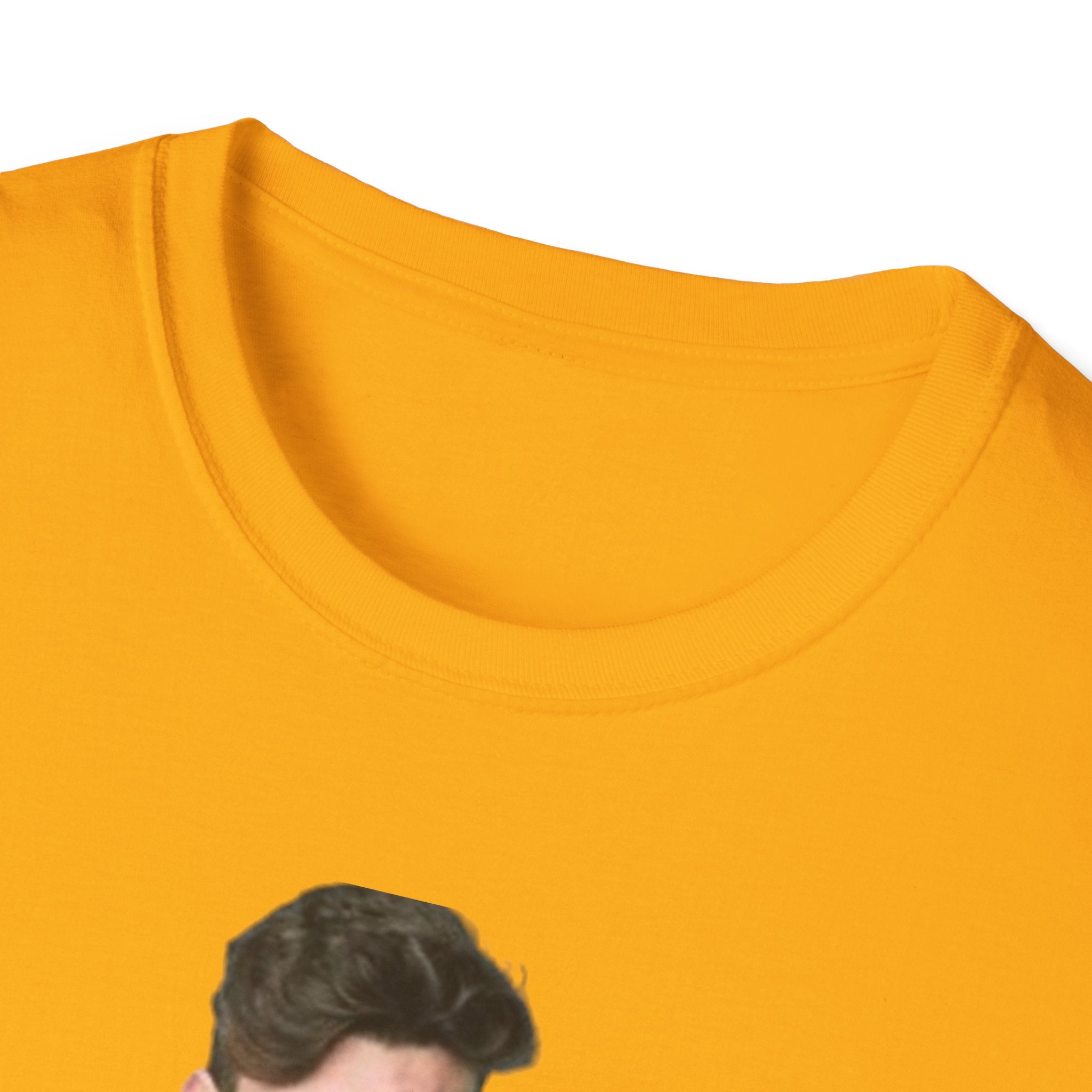 I Came I Saw I Made It Awkward Unisex Softstyle T-Shirt