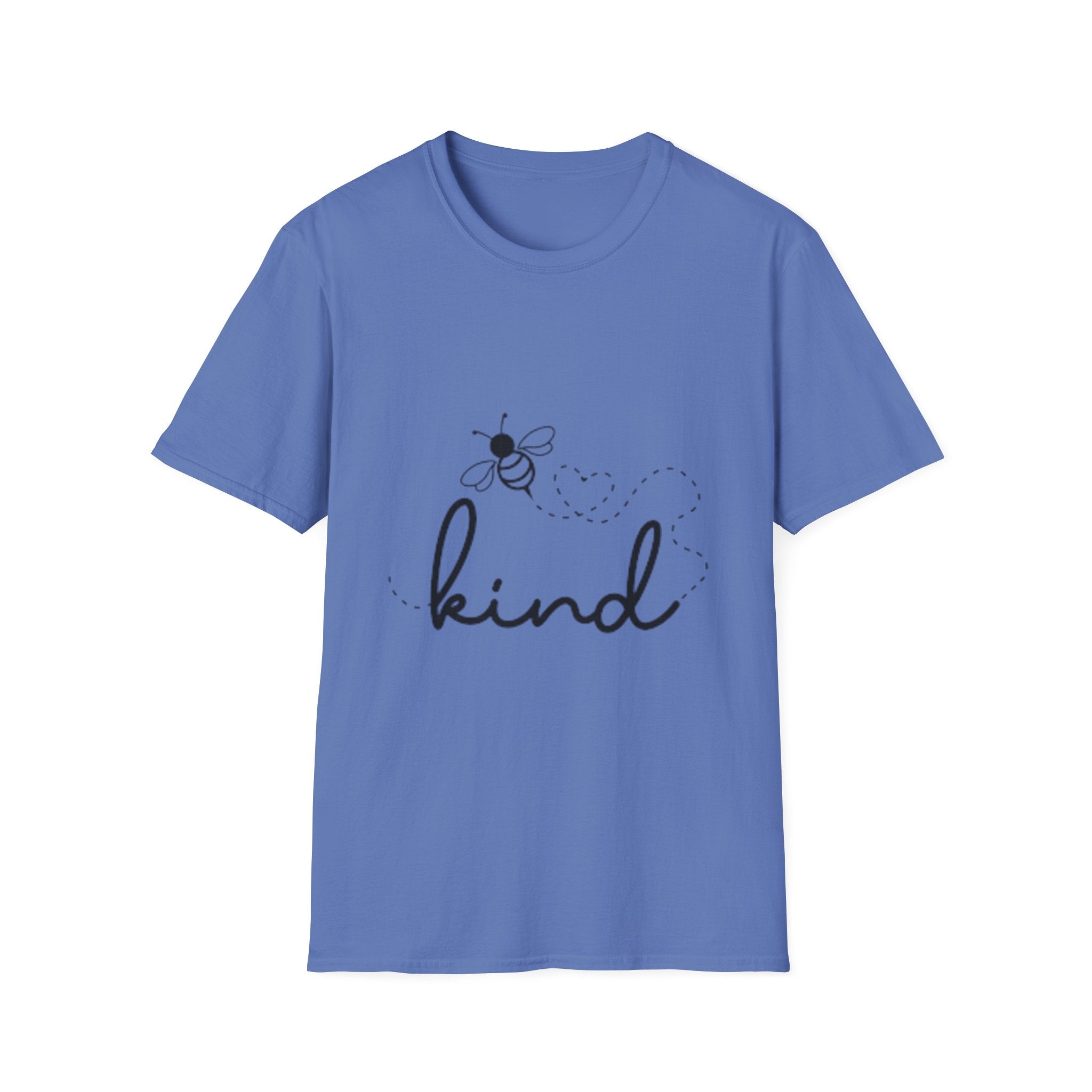 Bee Kind Unisex Softstyle T-Shirt