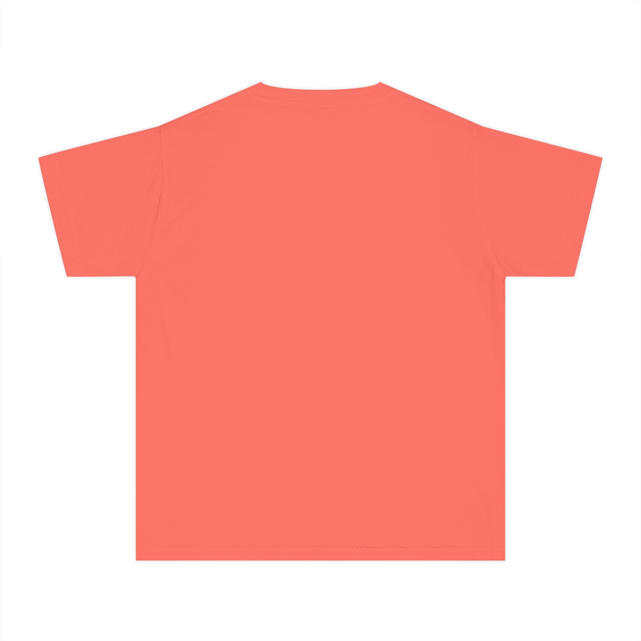 Bee Positive Youth Short Sleeve Midweight T-Shirt