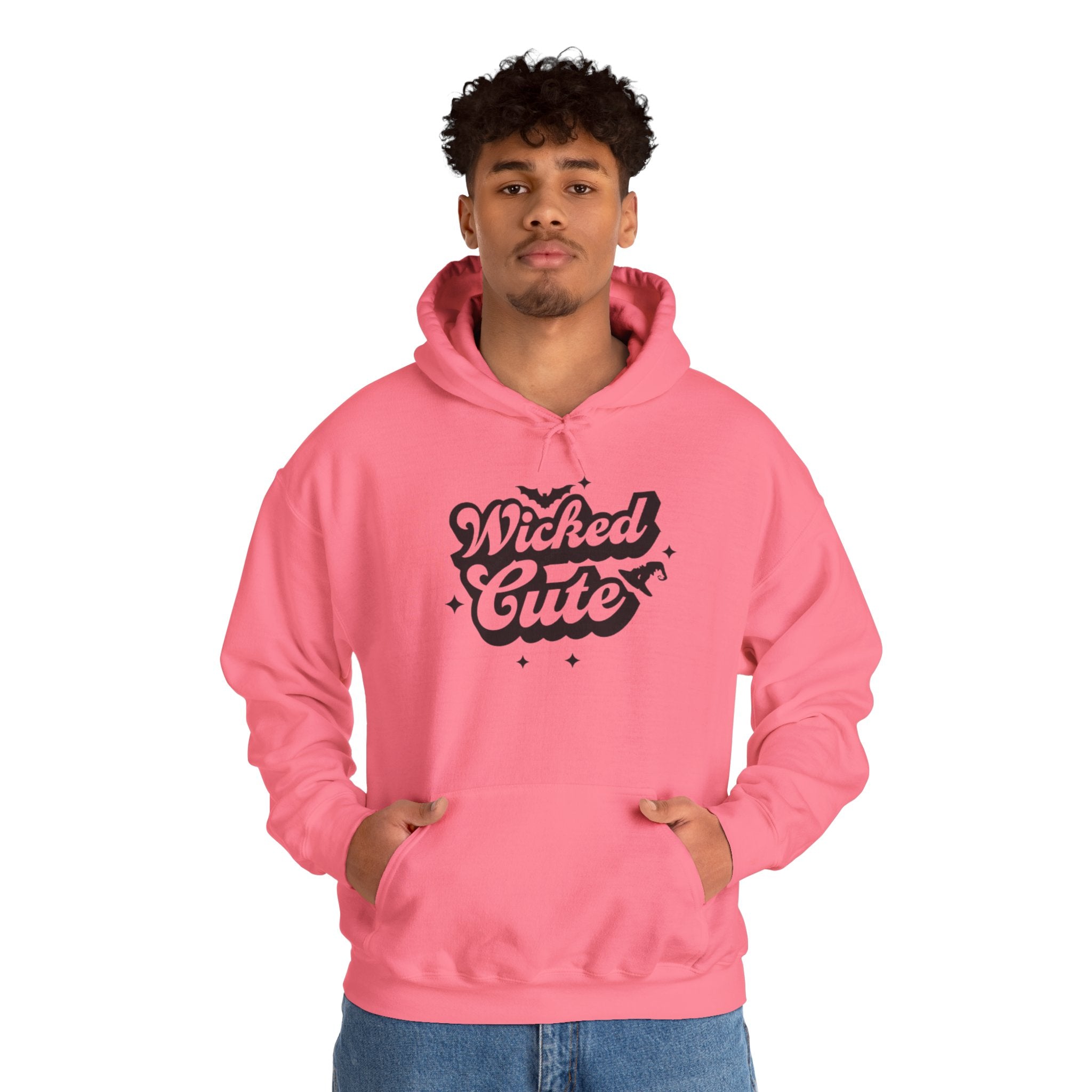 Wicked Cute Unisex Hoodie