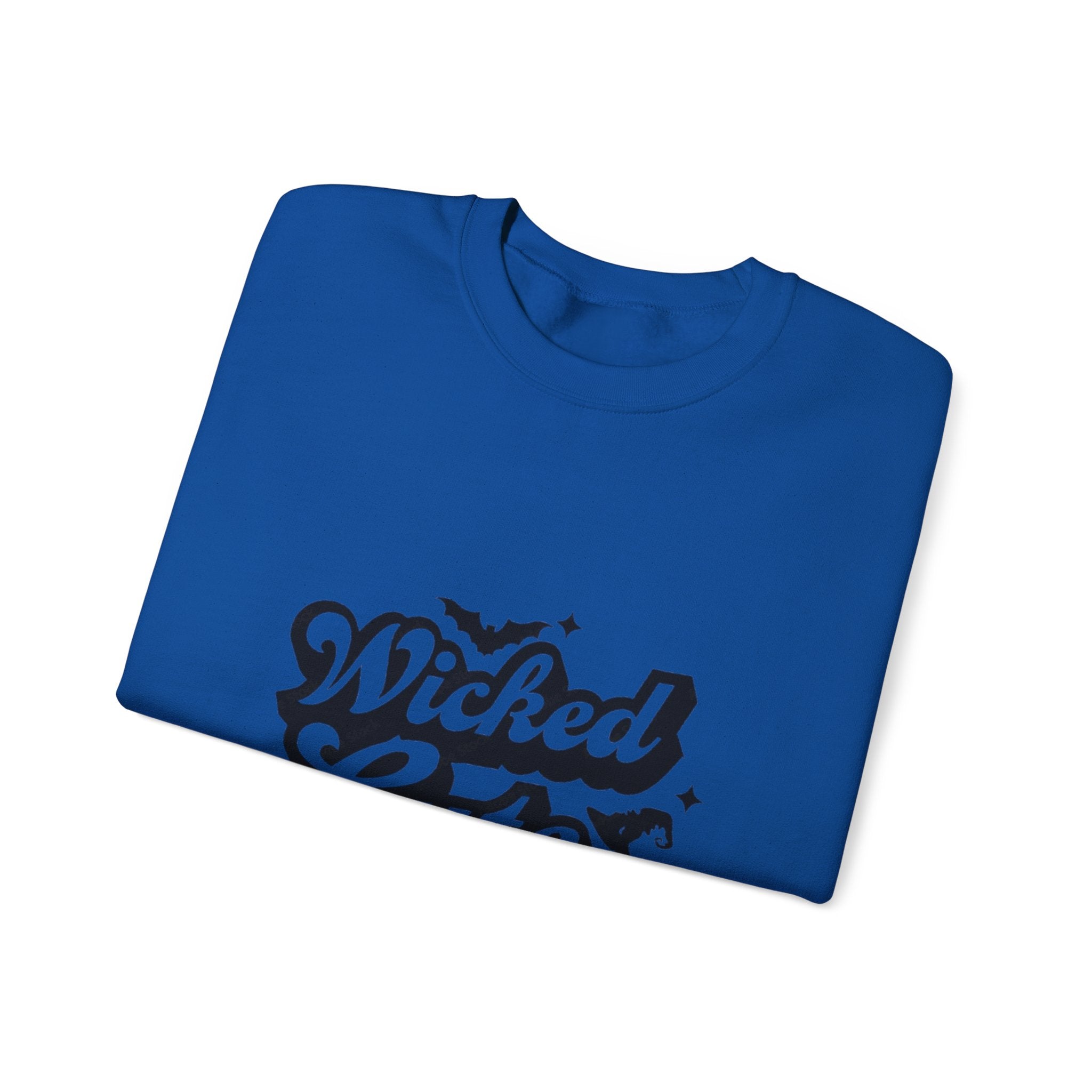 Wicked Cute Unisex Heavy Blend™ Crewneck Sweatshirt
