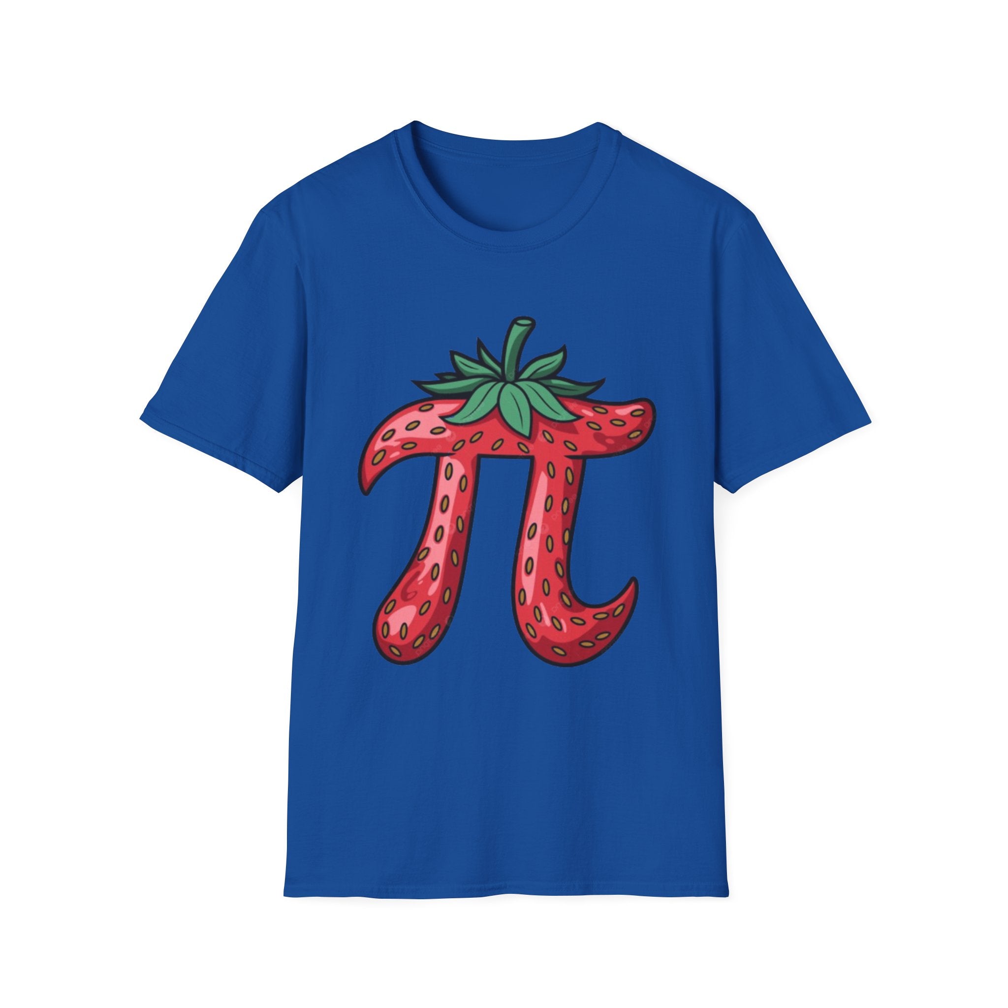 Strawberry Pie Unisex Softstyle T-Shirt