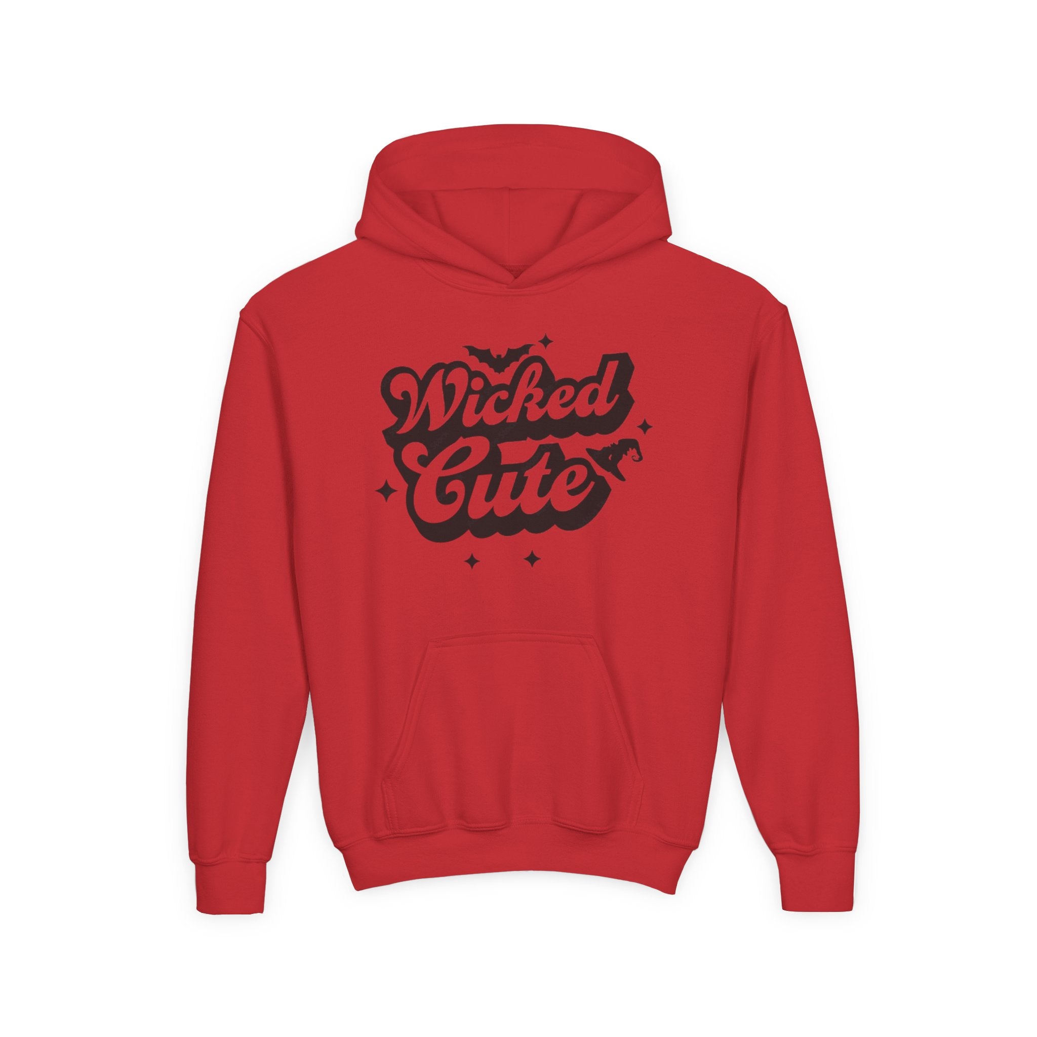 Wicked Cute Youth Hoodie