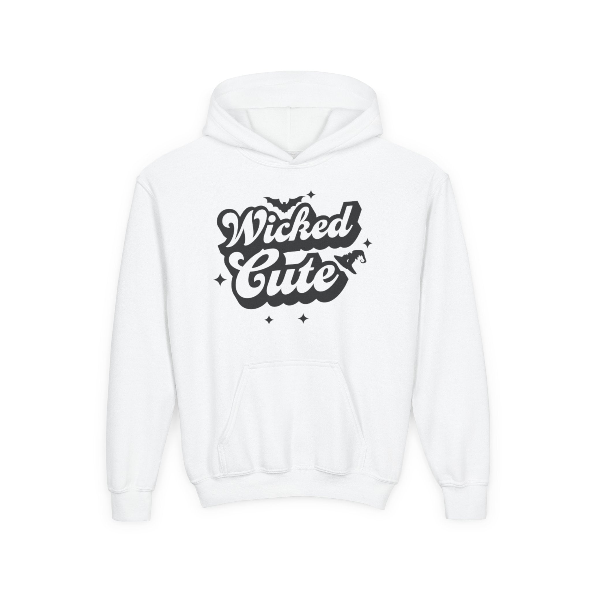 Wicked Cute Youth Hoodie