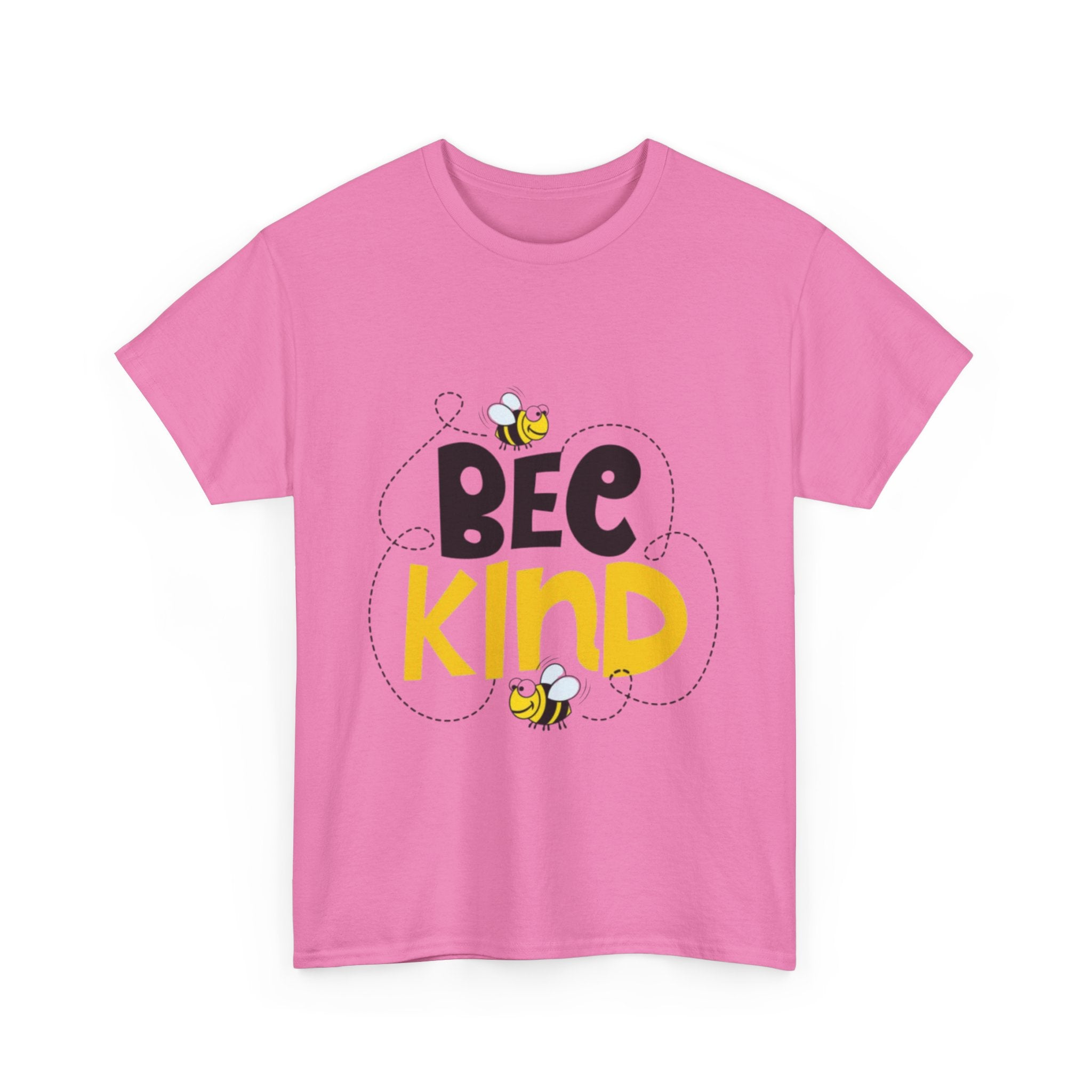 Bee Kind Unisex Heavy Cotton T-Shirt