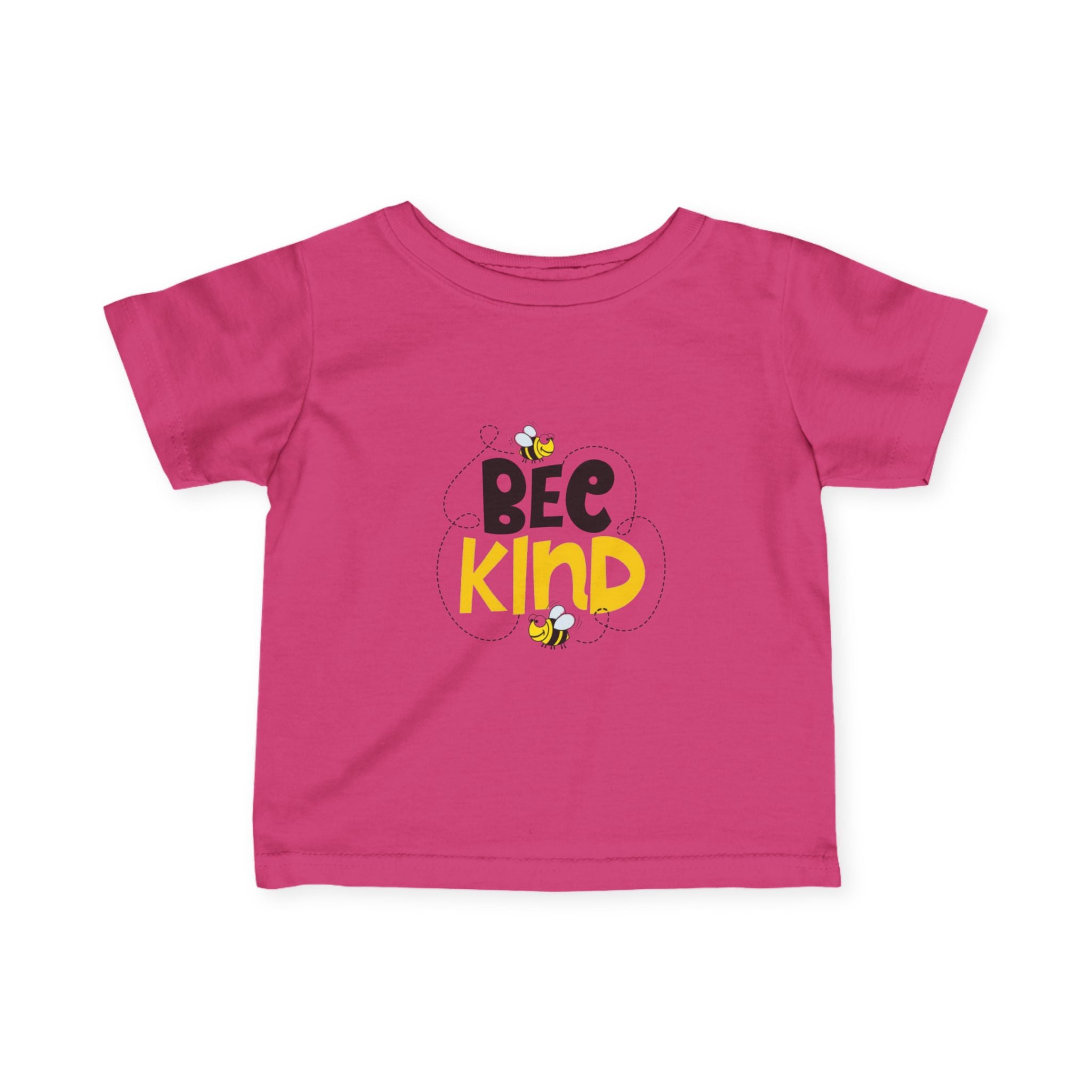 Bee Kind Infant Fine Jersey T-Shirt
