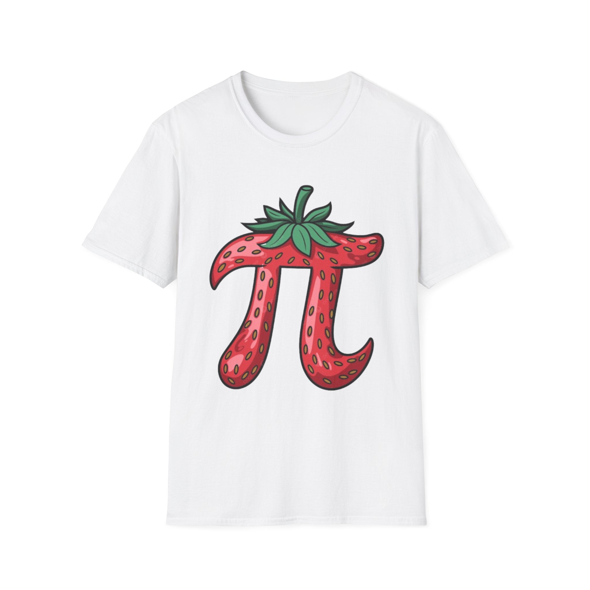 Strawberry Pie Unisex Softstyle T-Shirt