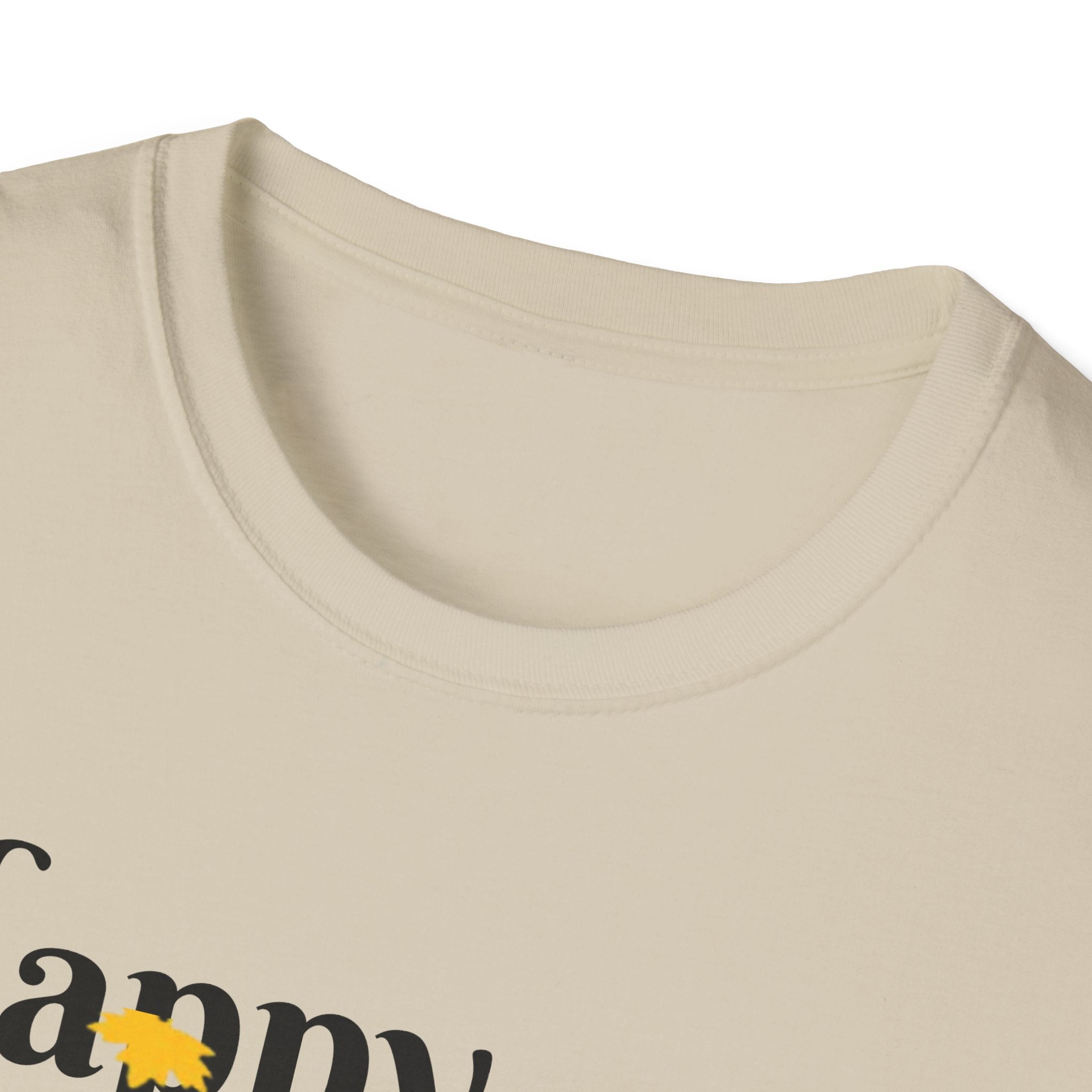 Happy Touchdown Unisex Softstyle T-Shirt