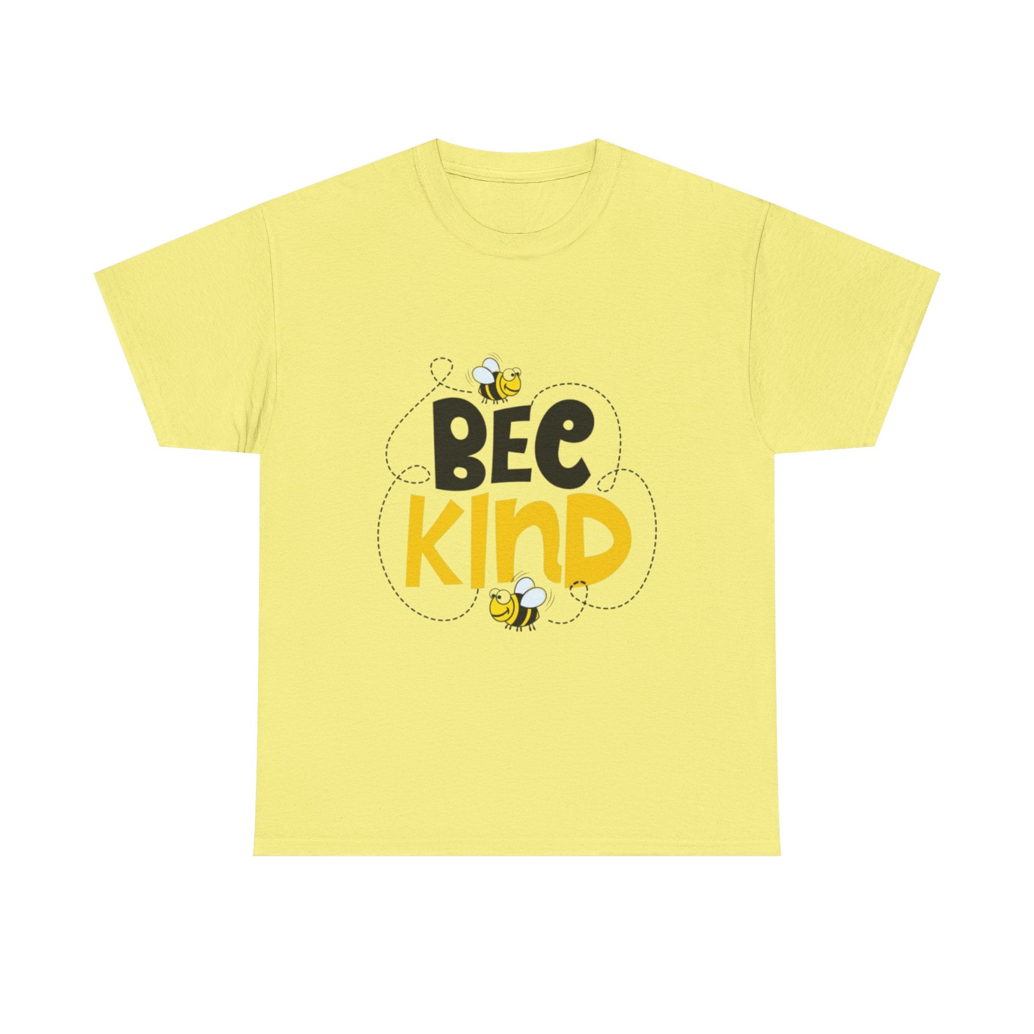 Bee Kind Unisex Heavy Cotton T-Shirt