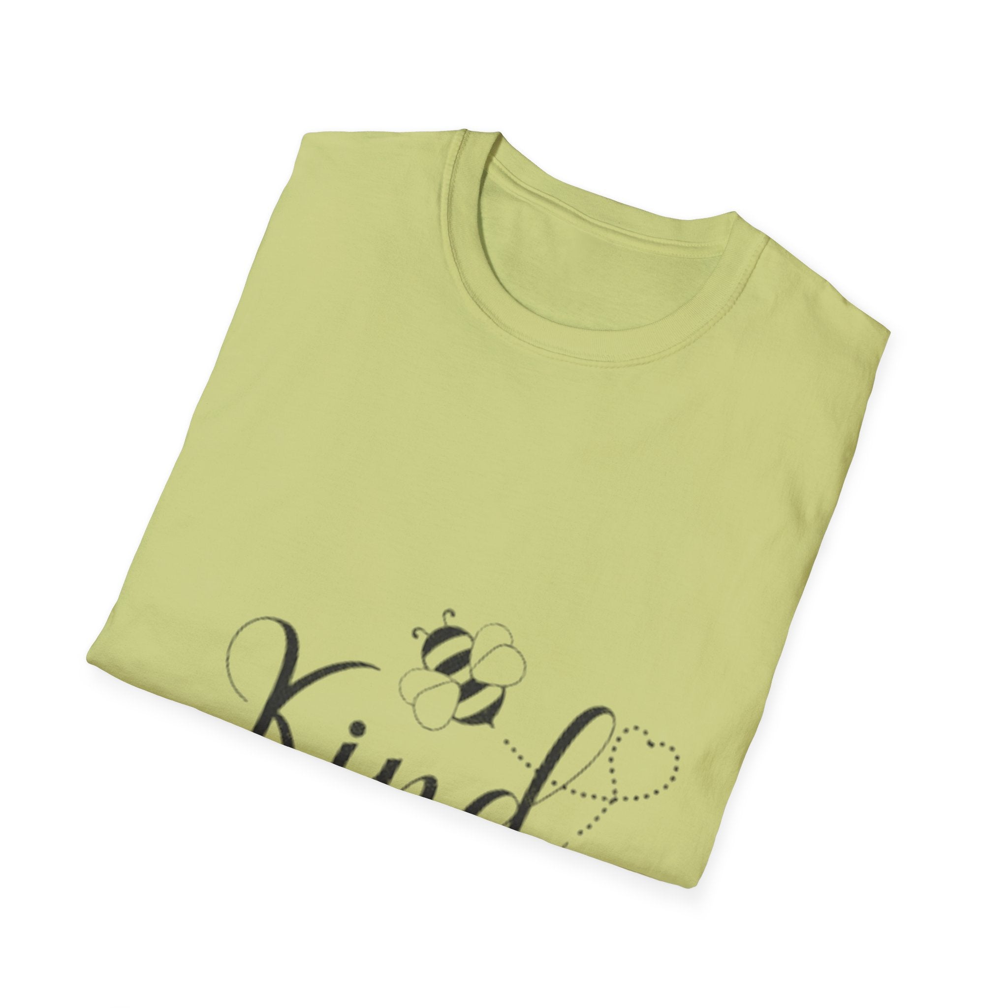 Bee Kind Unisex Softstyle T-Shirt