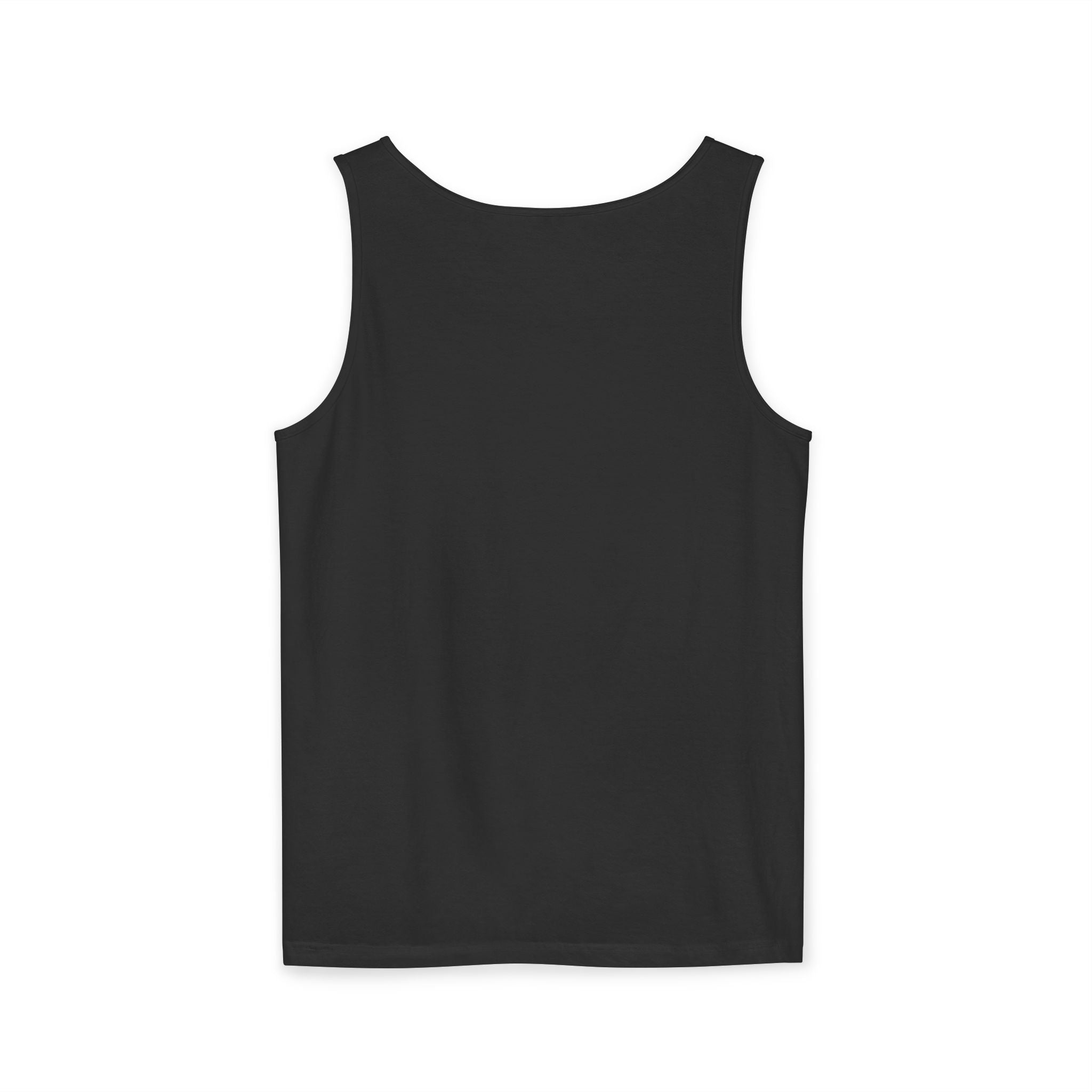 Halloween BOO Unisex Garment-Dyed Tank Top