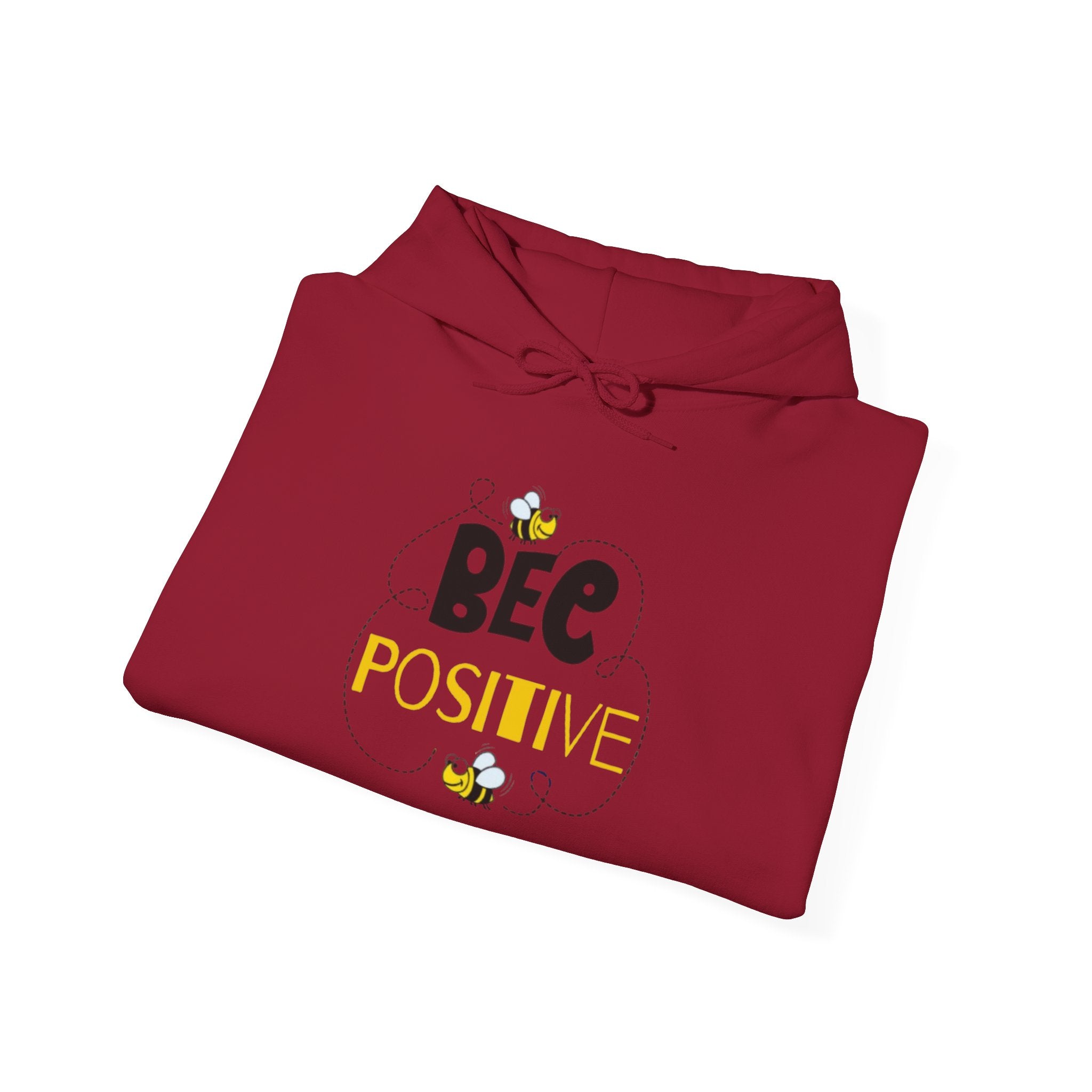 Bee Positive Unisex Heavy Blend™ Hoodie