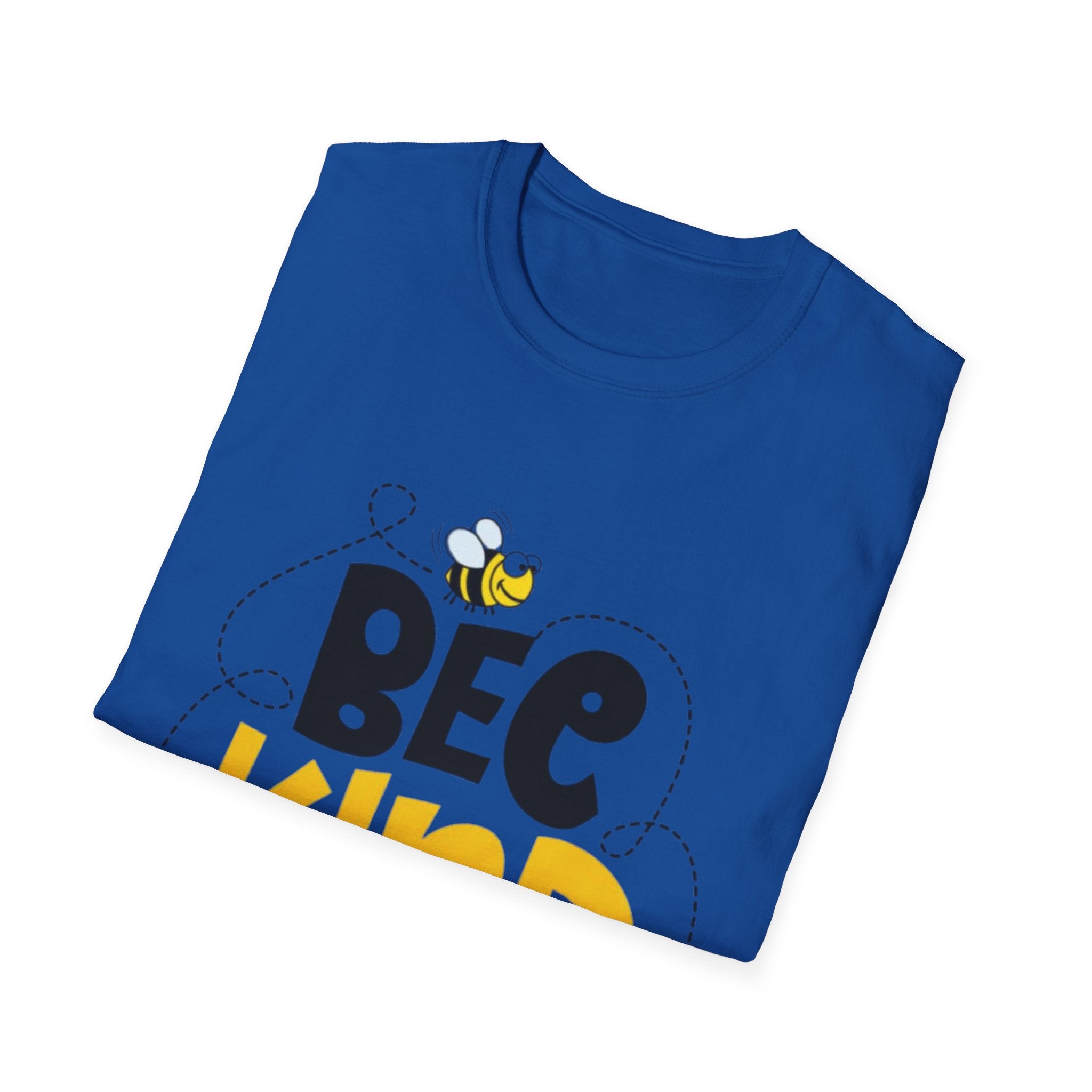 Bee Kind Unisex Softstyle T-Shirt
