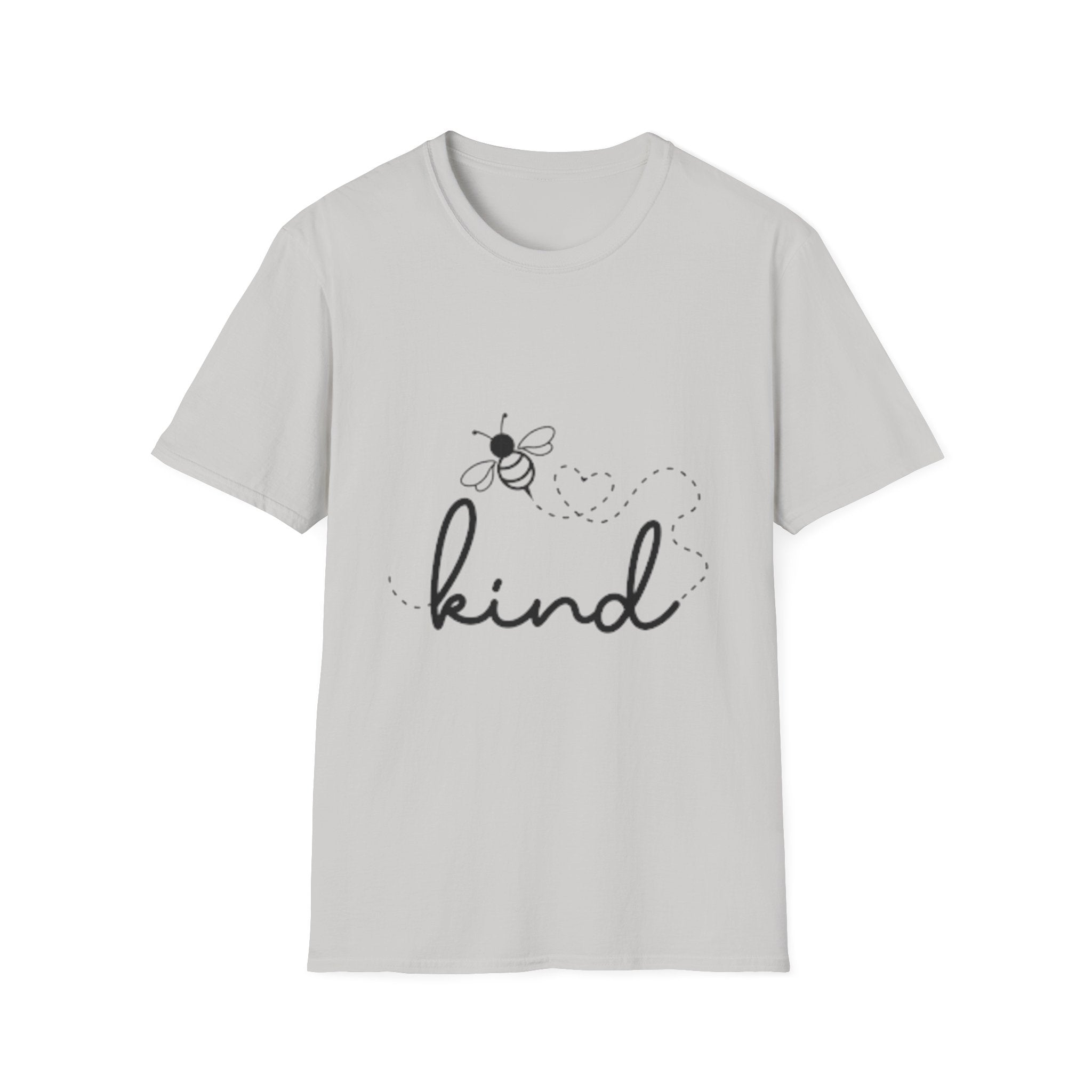 Bee Kind Unisex Softstyle T-Shirt