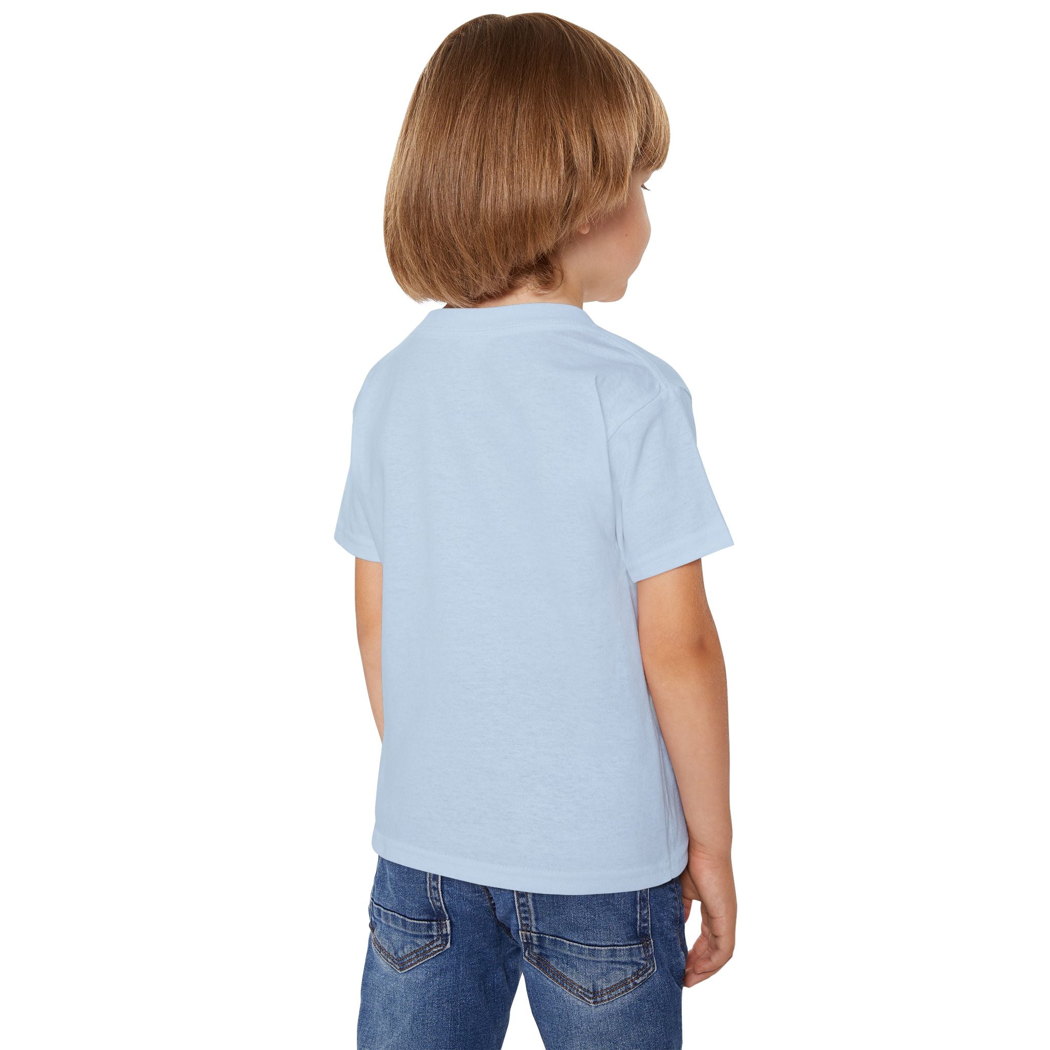 Bee Positive Toddler T-Shirt
