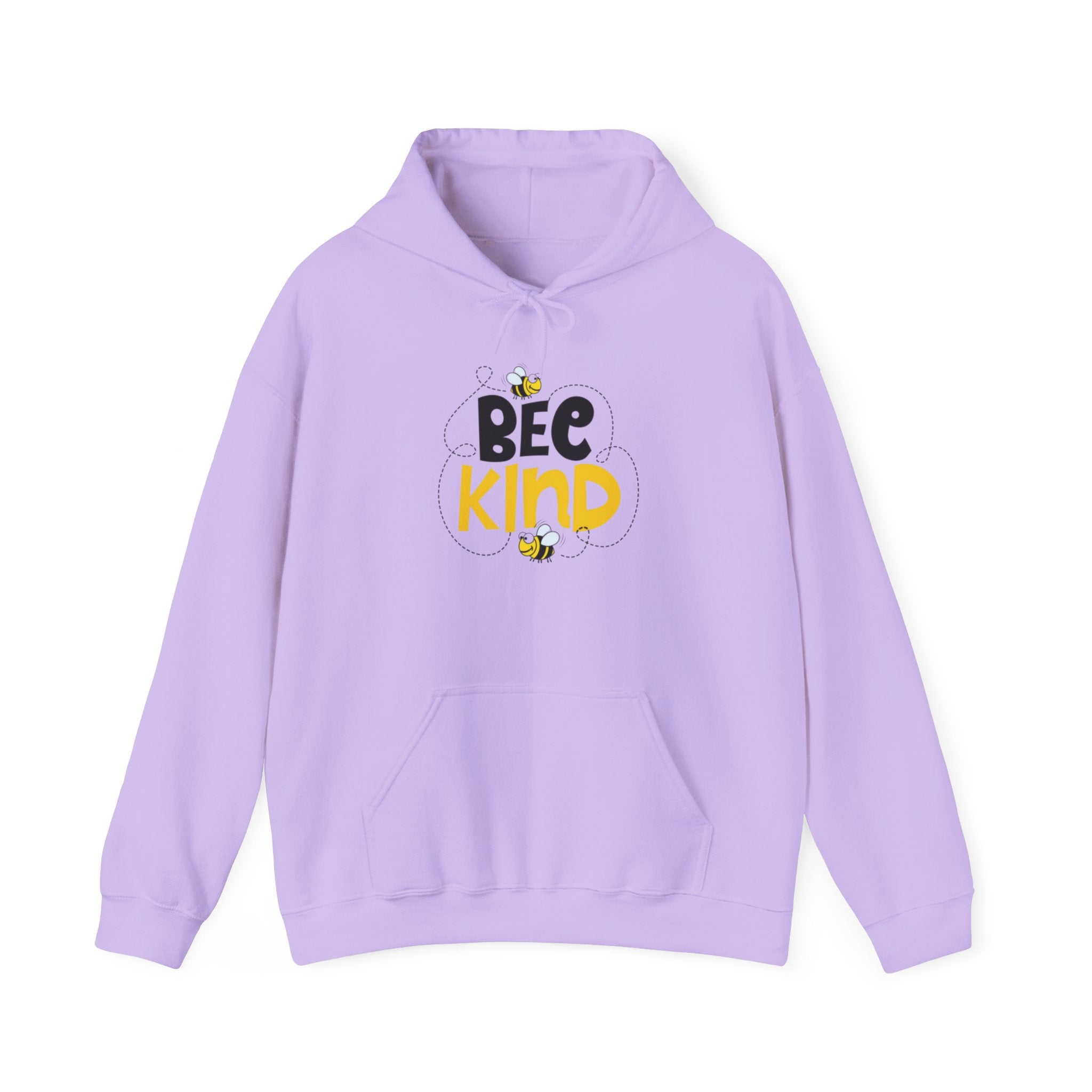 Bee Kind Unisex Hooded Sweatshirt