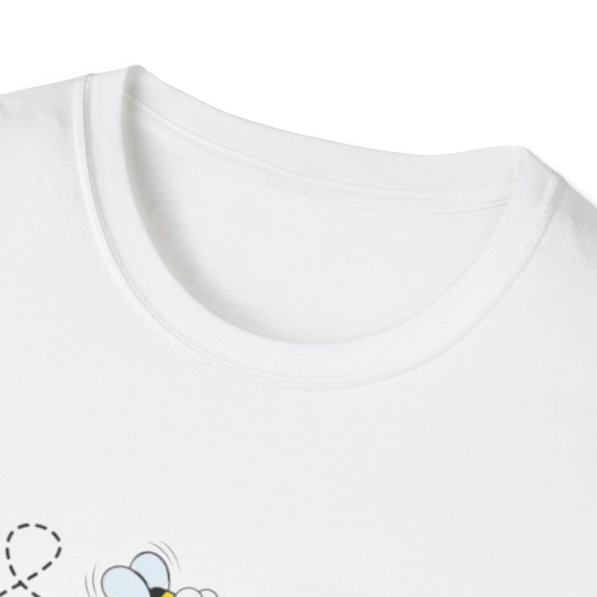 Bee Kind Unisex Softstyle T-Shirt