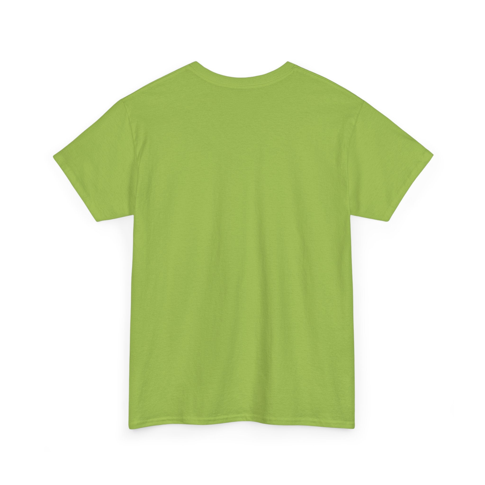 Pride Rainbow Unisex Heavy Cotton T-Shirt