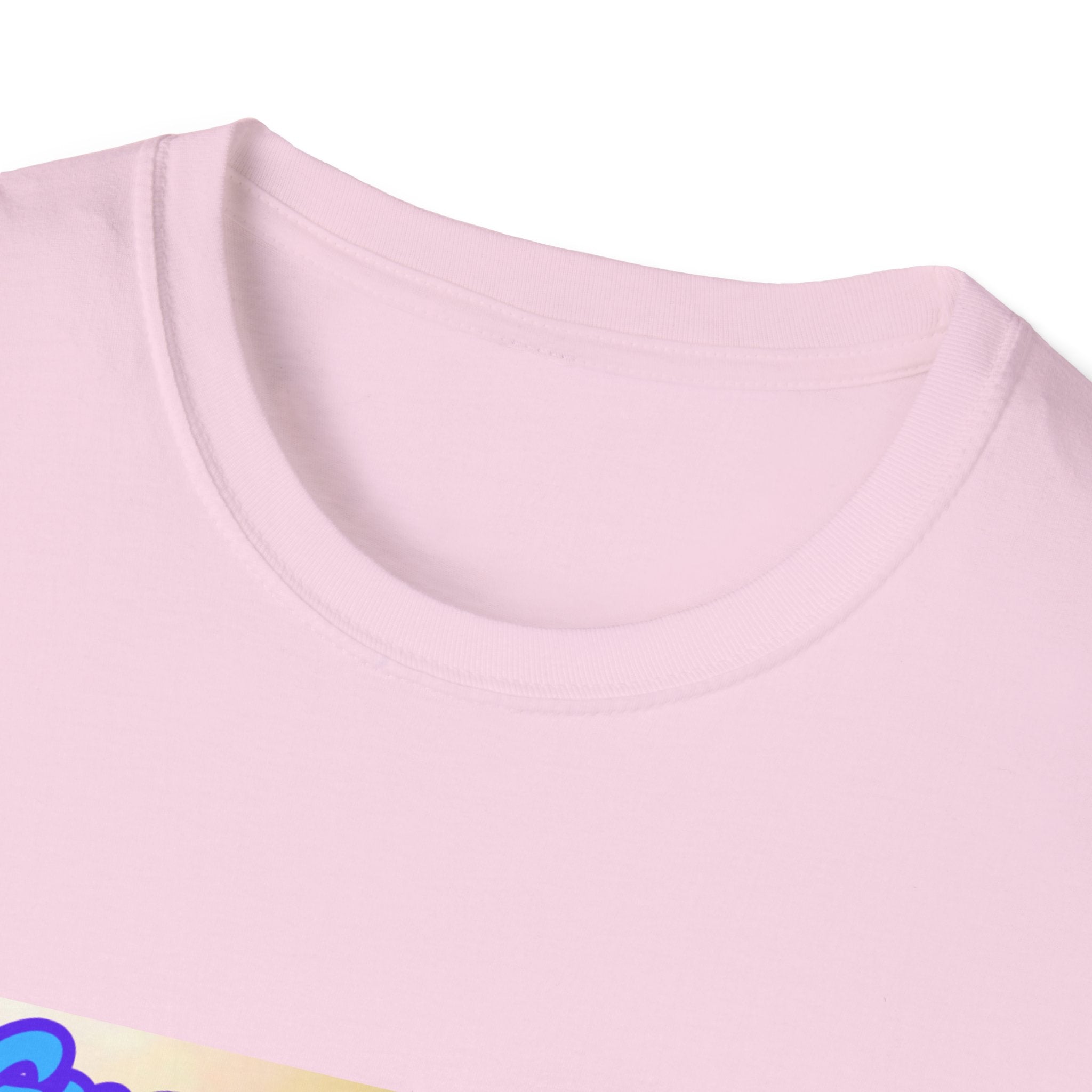 Gnomes Take Egg-Sitting Very Seriously Unisex Softstyle T-Shirt