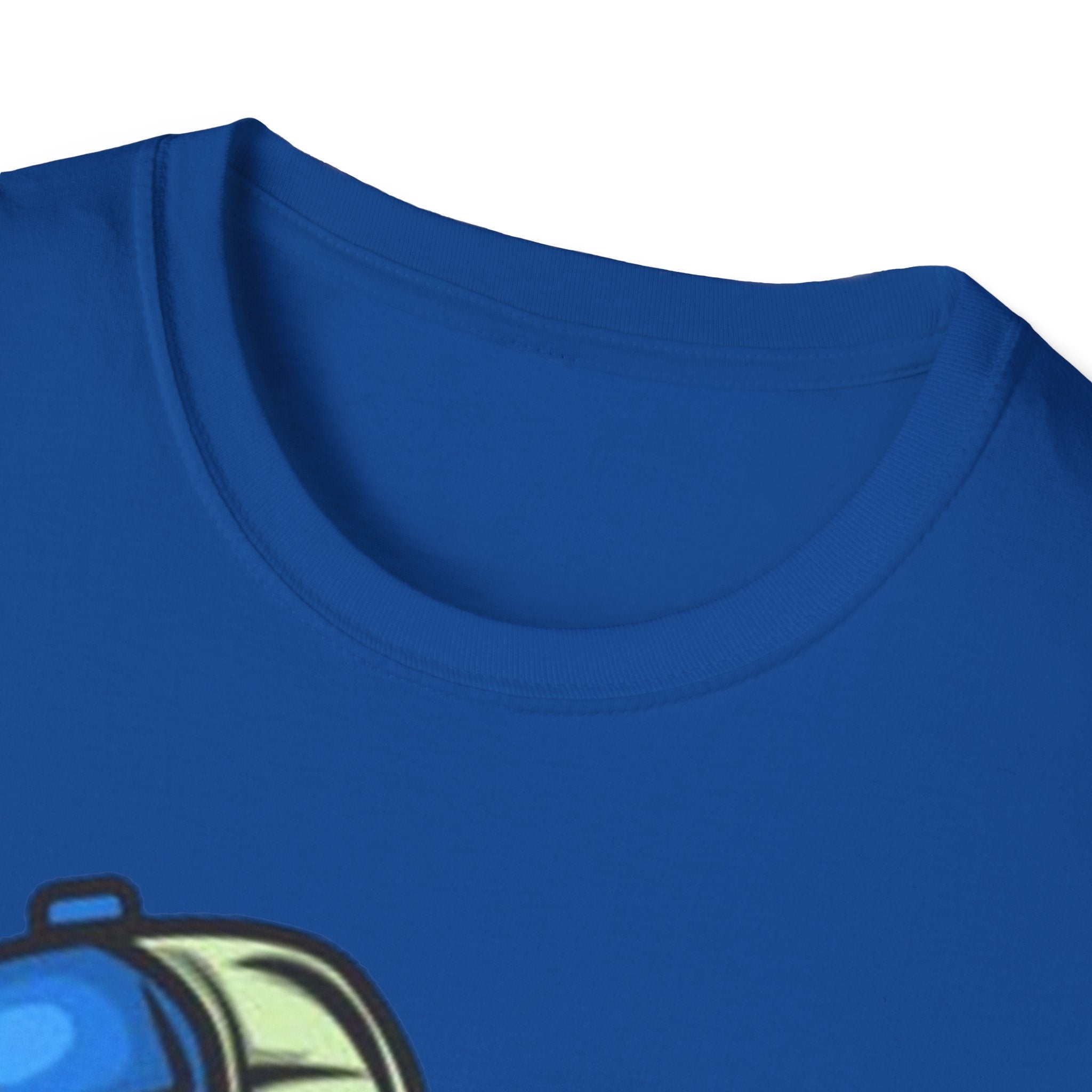 Cool Kid Dabbing Unisex Softstyle T-Shirt