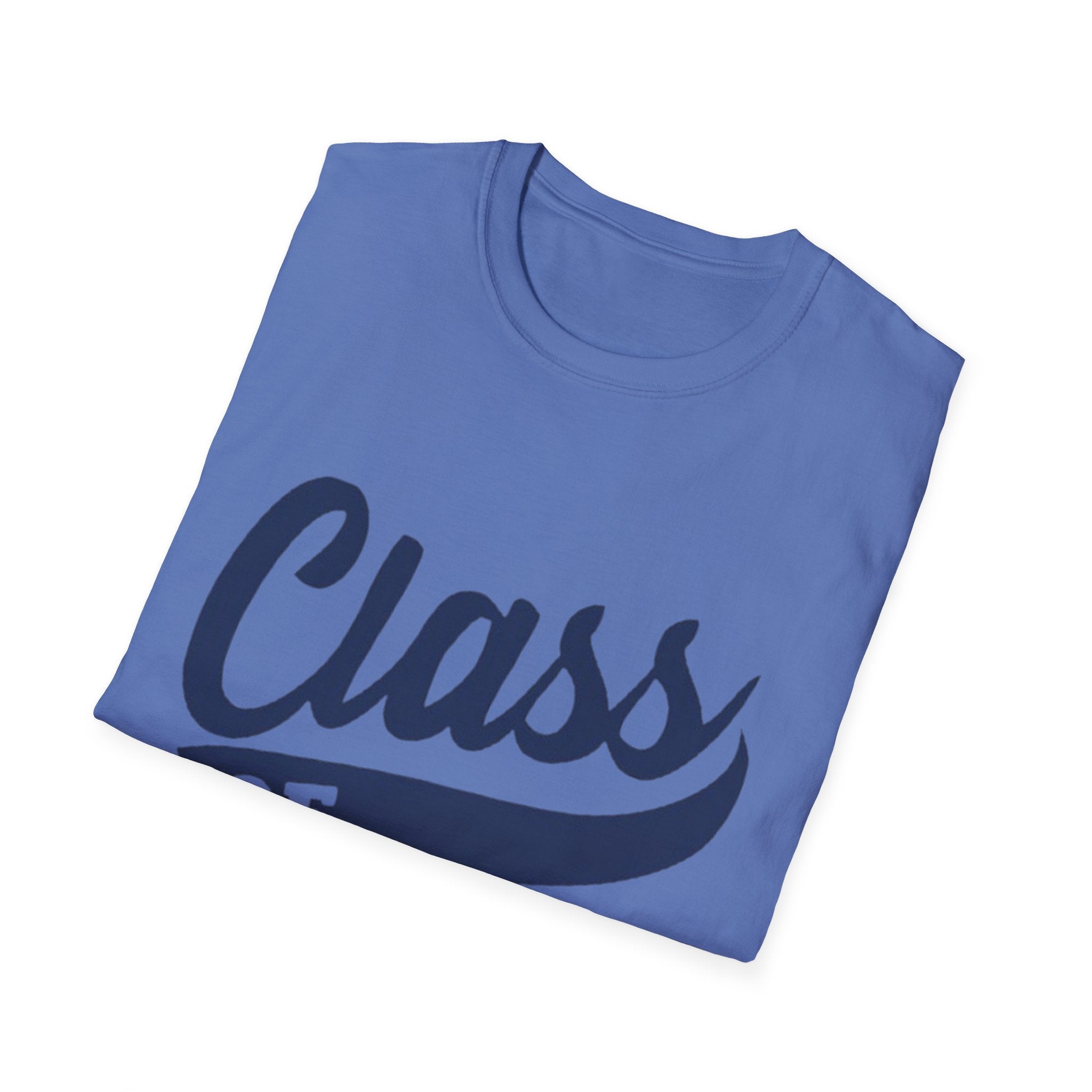 Class of 2026 Unisex Softstyle T-Shirt