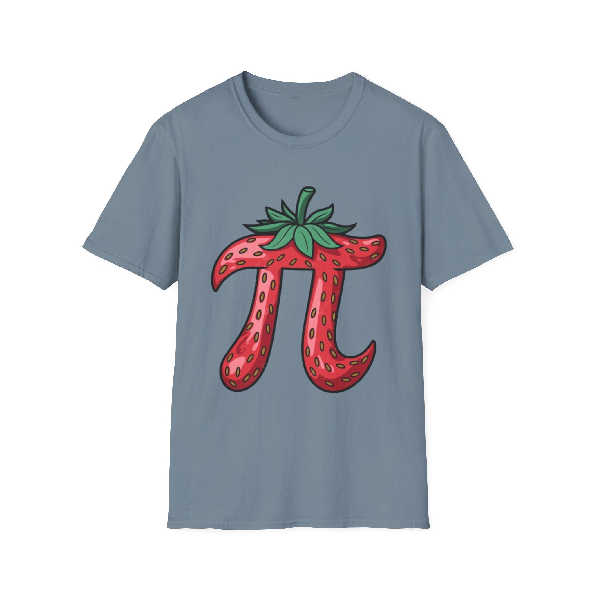 Strawberry Pie Unisex Softstyle T-Shirt