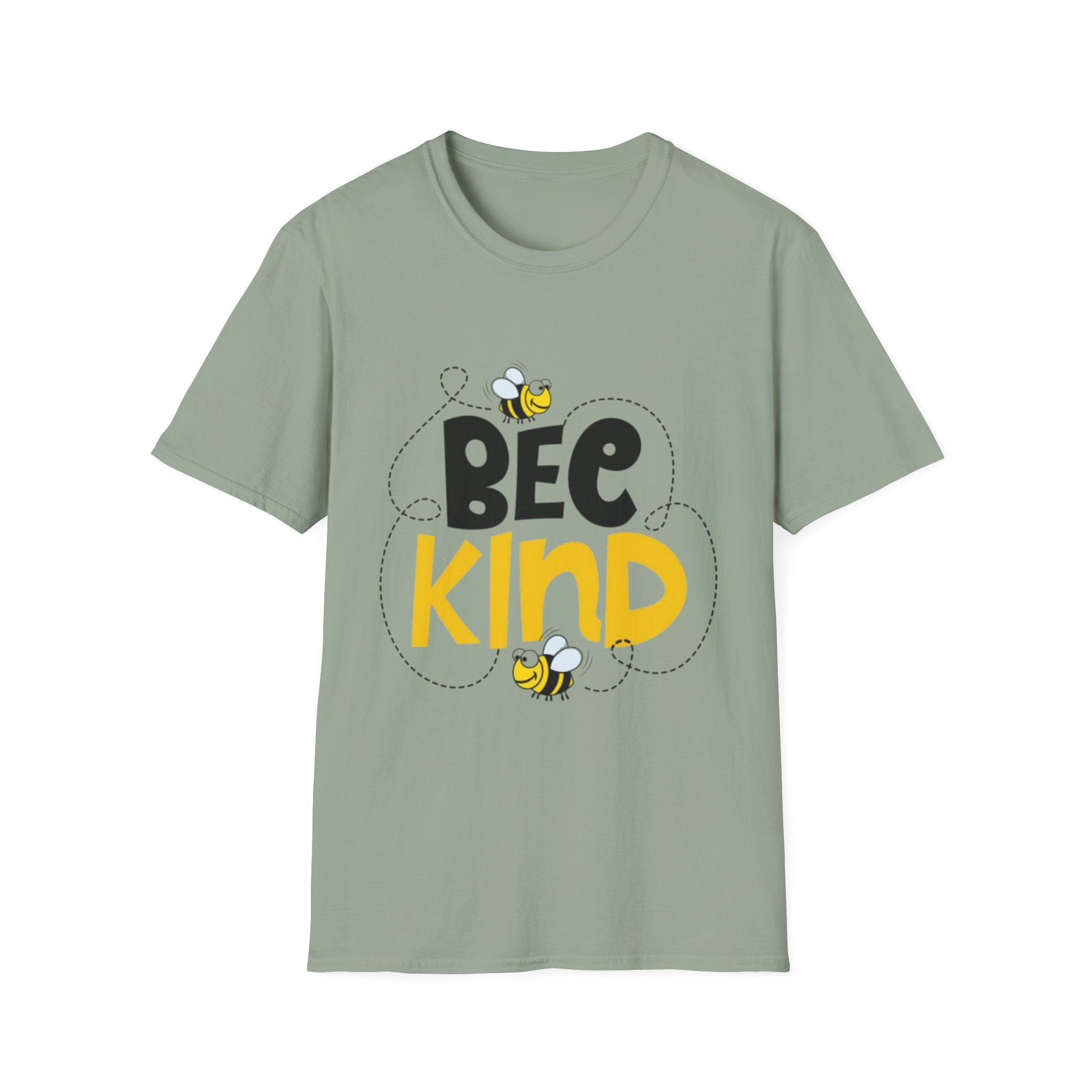 Bee Kind Unisex Softstyle T-Shirt