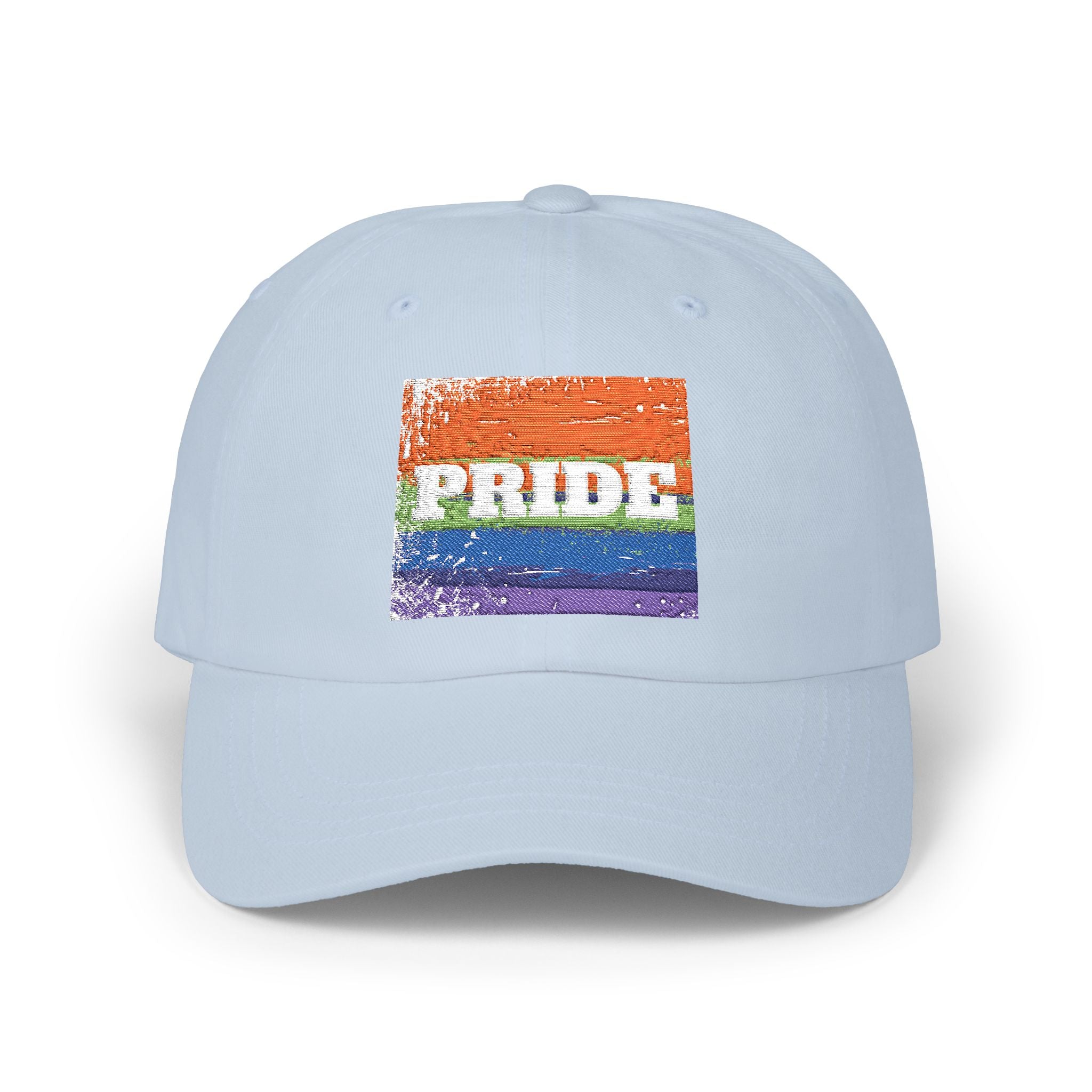 Pride Classic Dad Cap