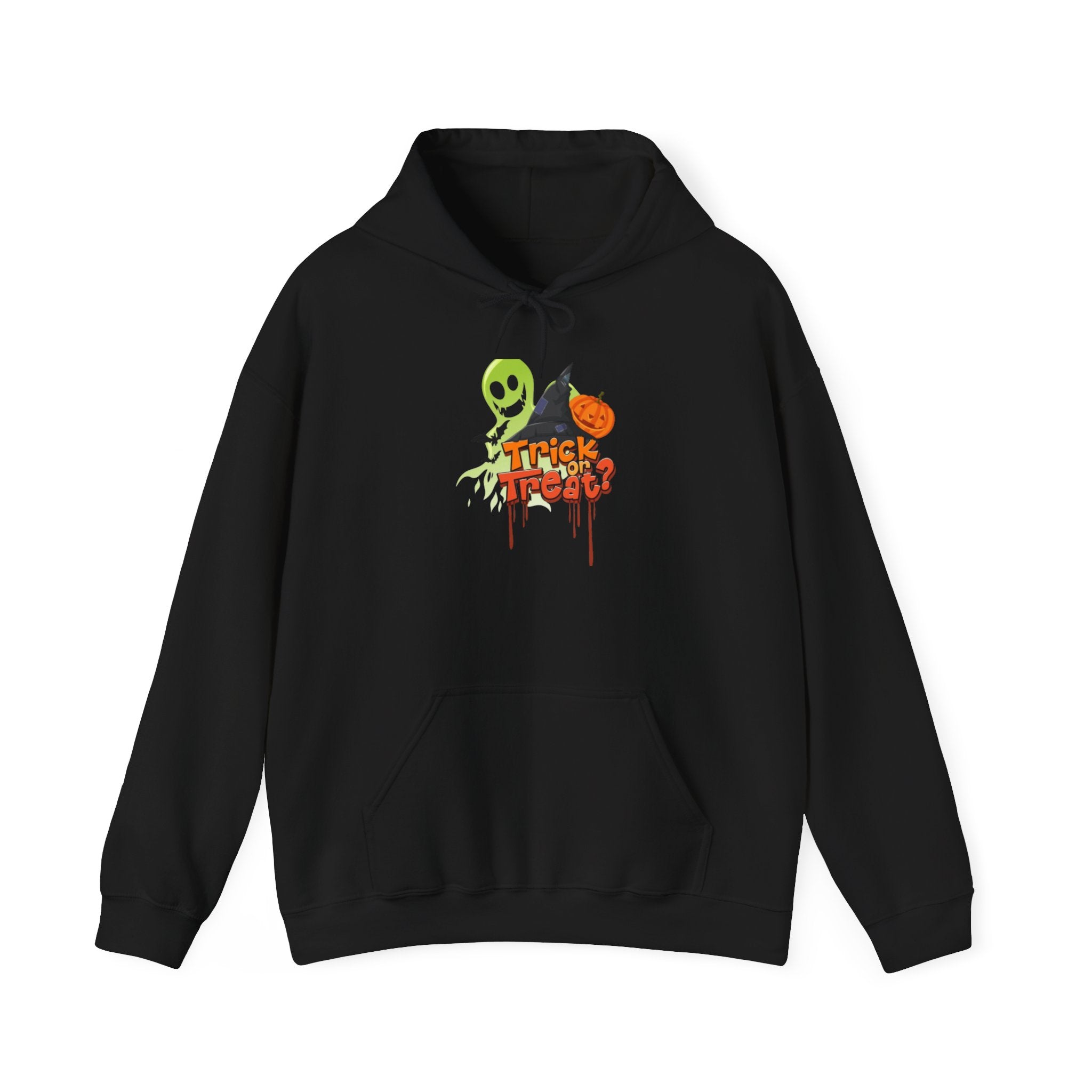 Halloween Trick or Treat Unisex Hoodie