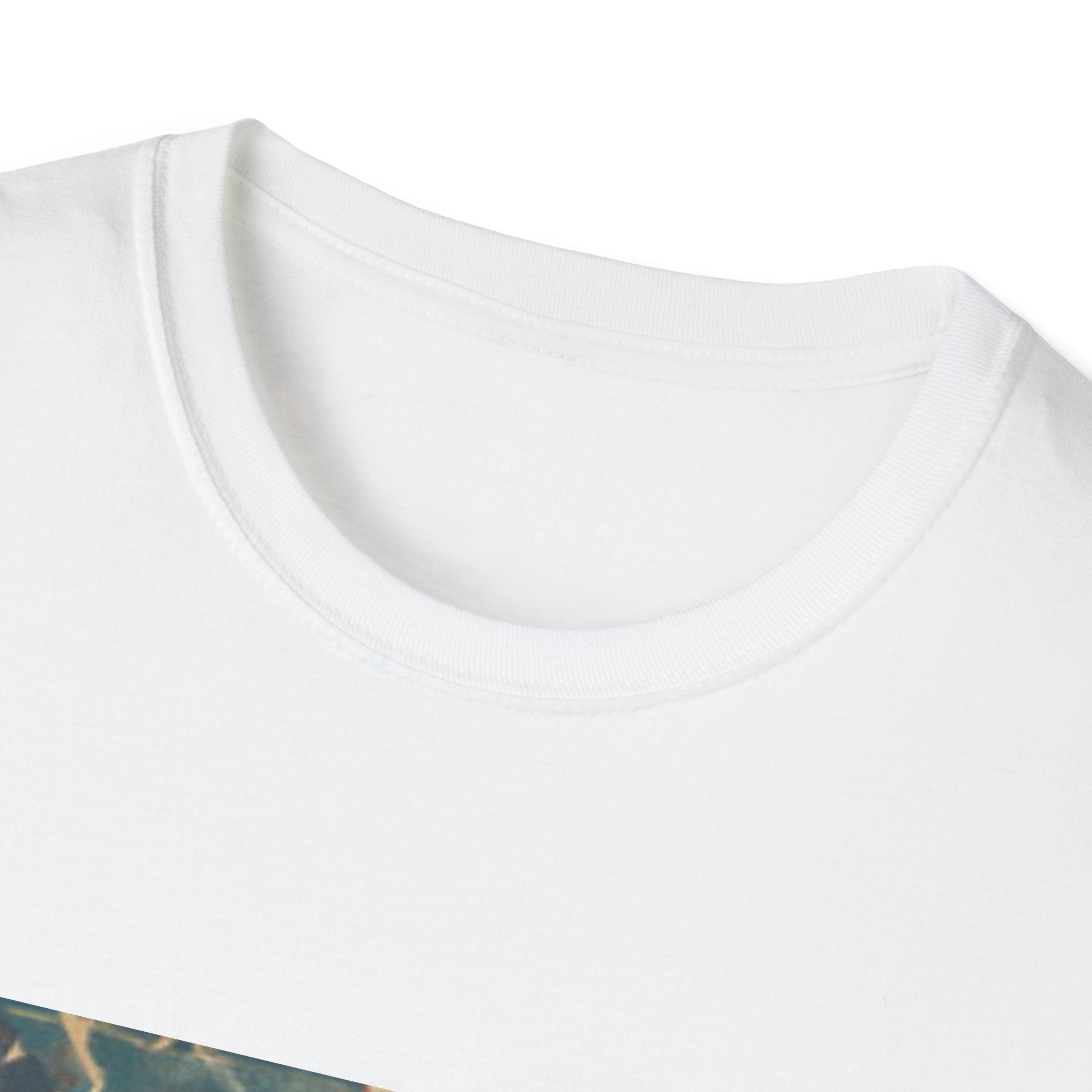 Vintage Americana Unisex Softstyle T-Shirt