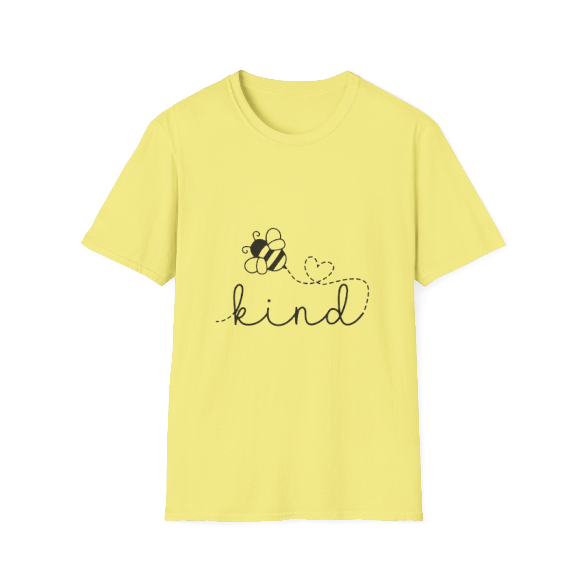 Bee Kind Unisex Softstyle T-Shirt