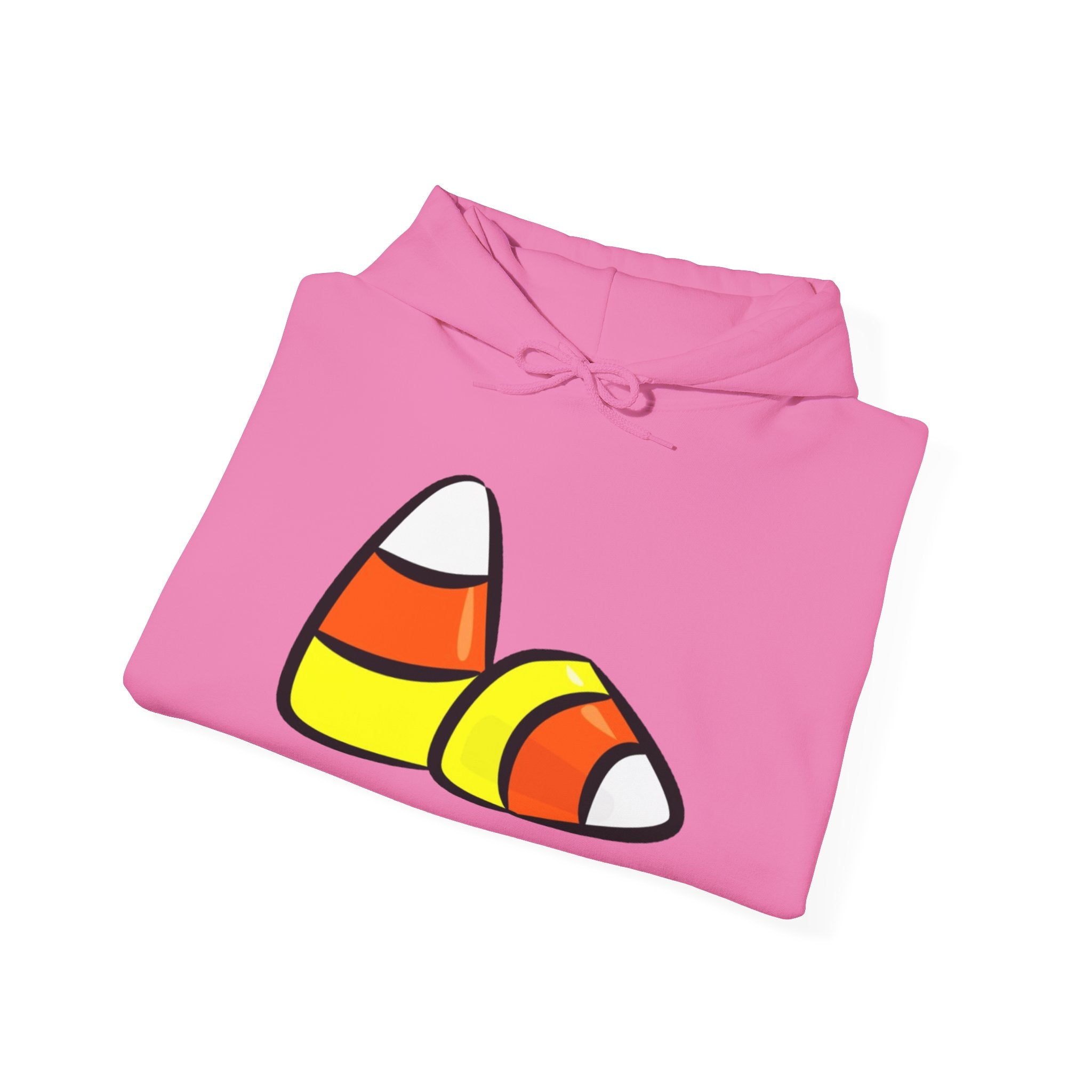 Halloween Candy Corn Unisex Heavy Blend™ Hooded Sweatshirt