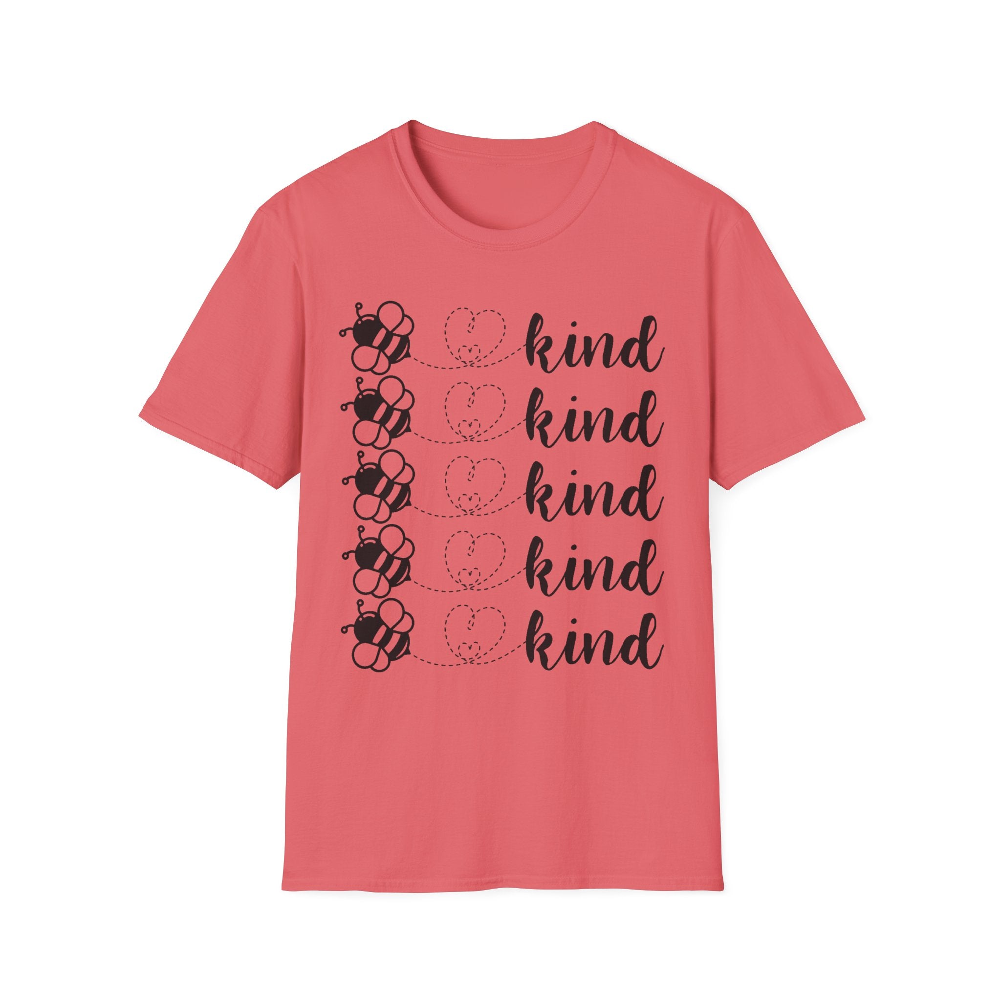 Bee Kind Unisex Softstyle T-Shirt