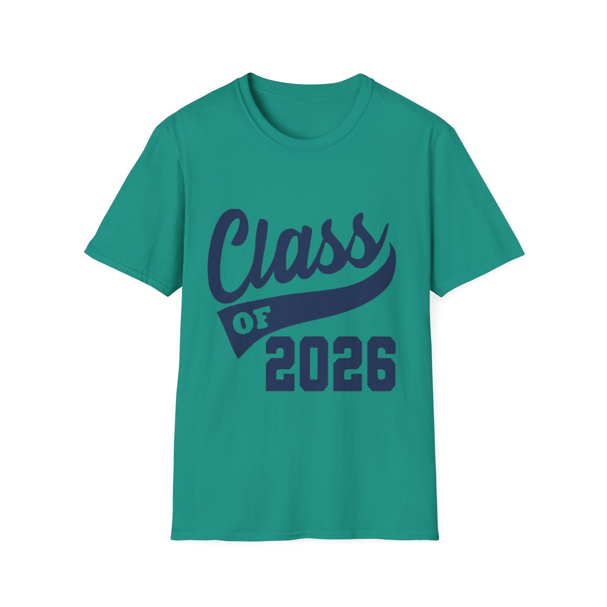 Class of 2026 Unisex Softstyle T-Shirt