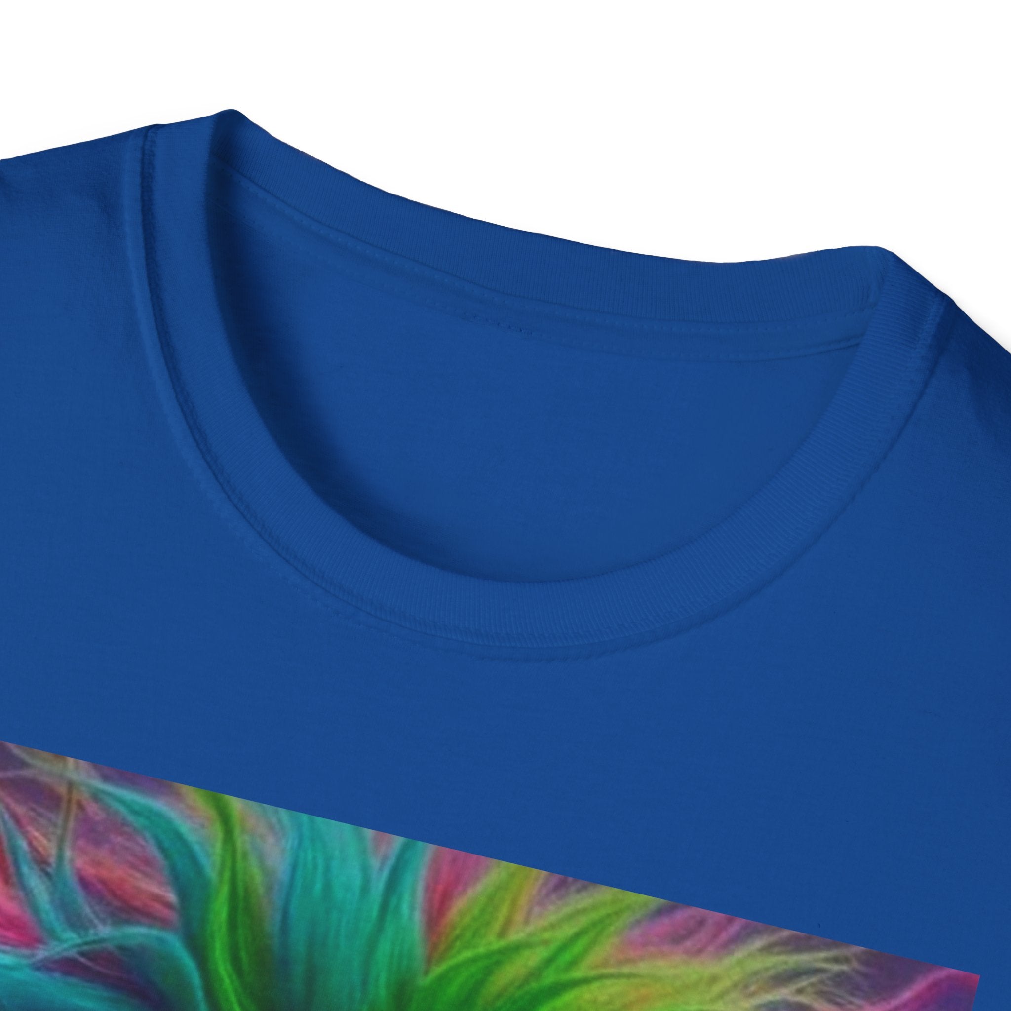 Woke Up Sexy Again Unisex Softstyle T-Shirt