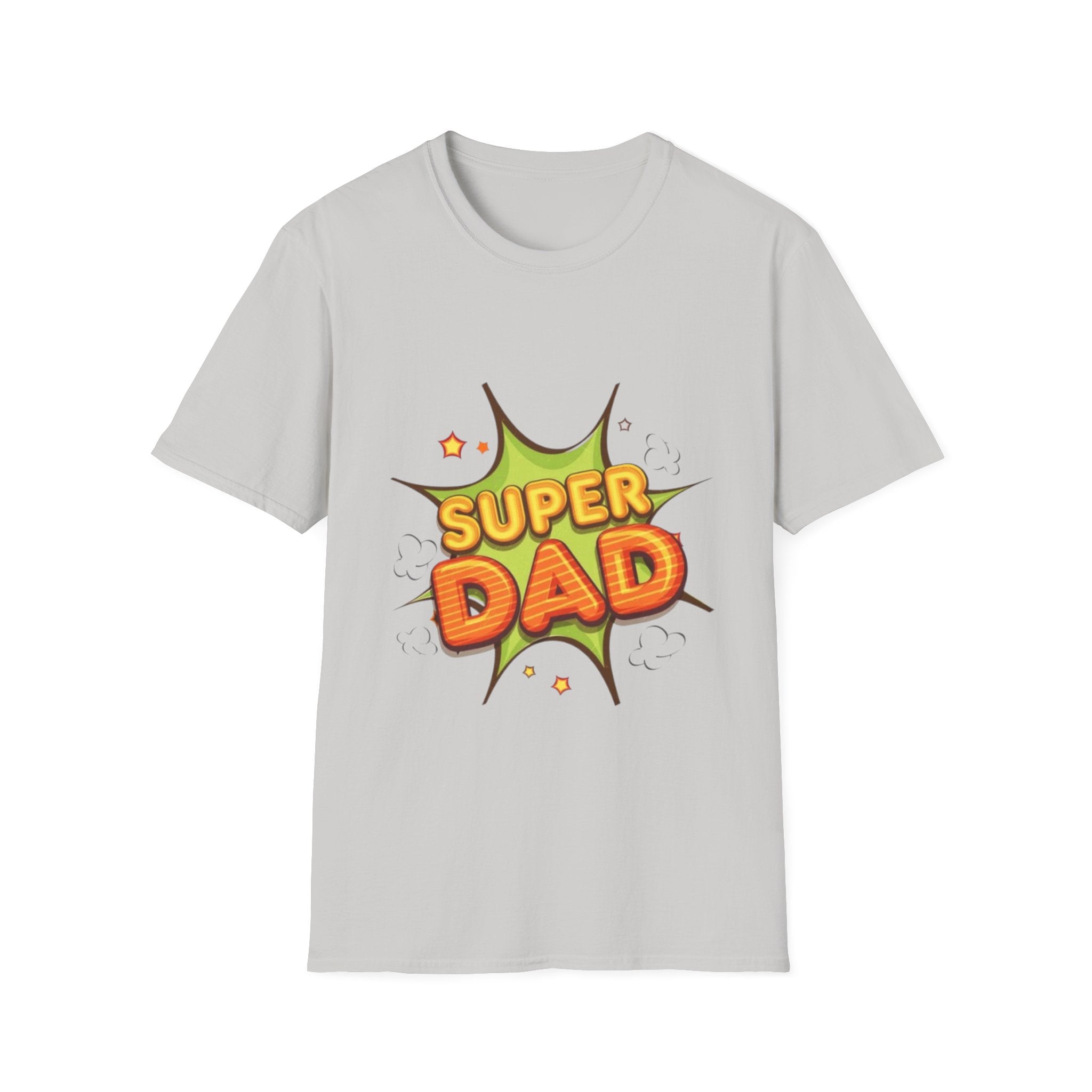 Super Dad Unisex Softstyle T-Shirt