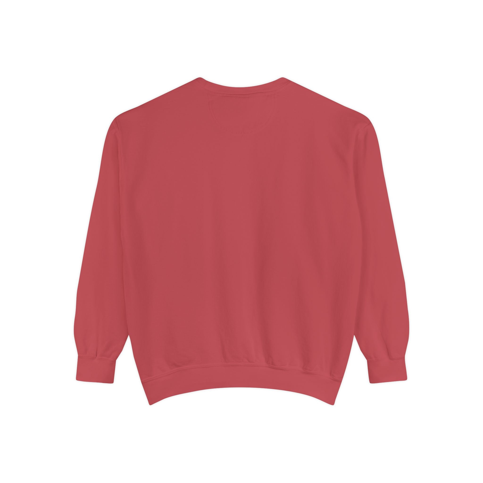Pride Rainbow Unisex Garment-Dyed Sweatshirt