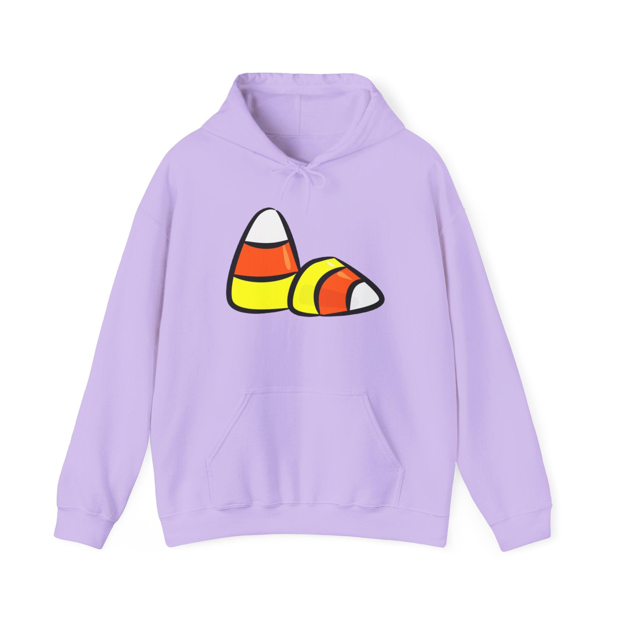 Halloween Candy Corn Unisex Heavy Blend™ Hooded Sweatshirt