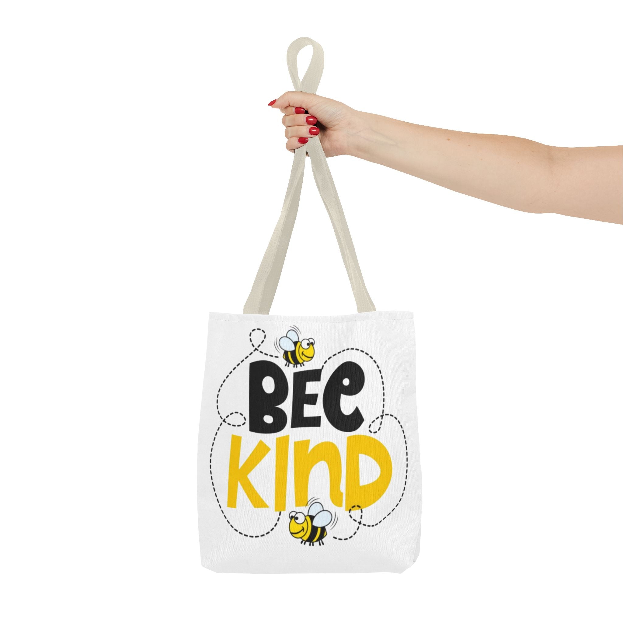 Bee Kind Eco-Friendly Tote Bag