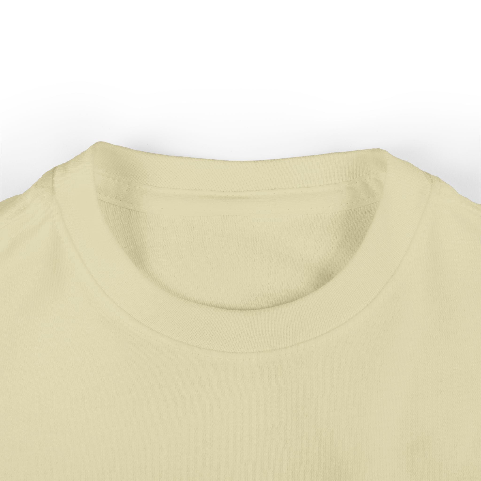 Halloween Boo Toddler Fine Jersey T-Shirt