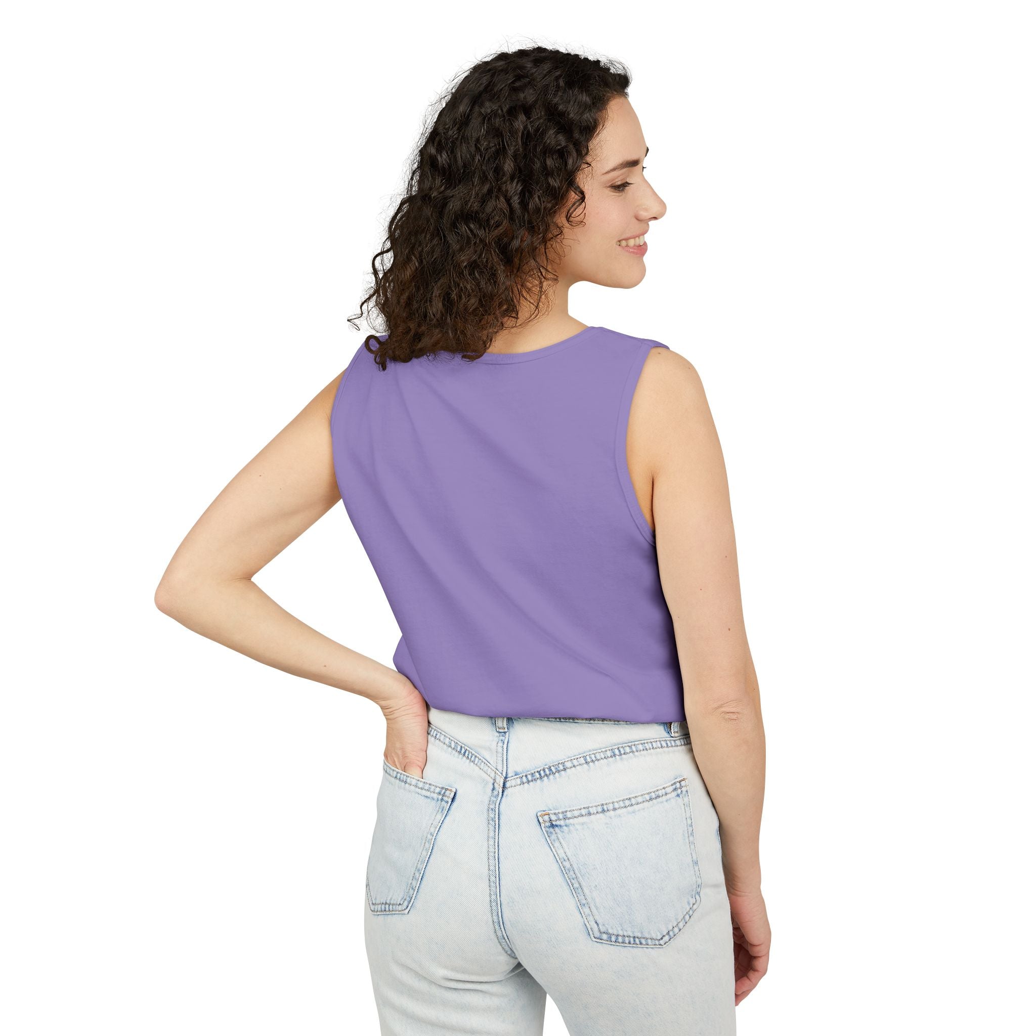 Pride Garment-Dyed Unisex Tank Top
