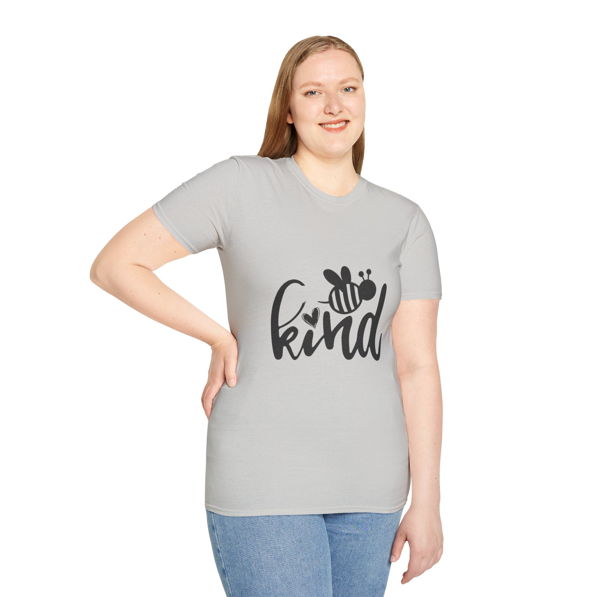 Bee Kind Unisex Softstyle T-Shirt