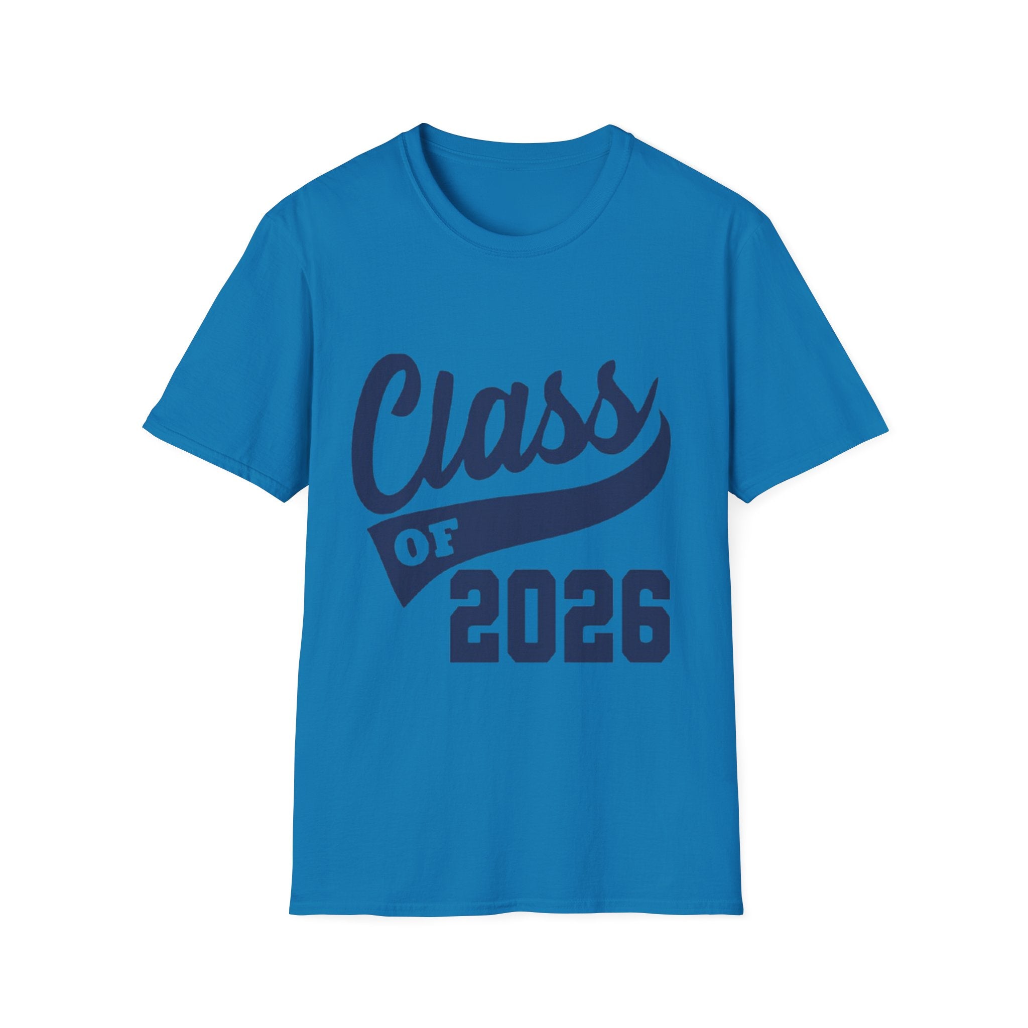Class of 2026 Unisex Softstyle T-Shirt