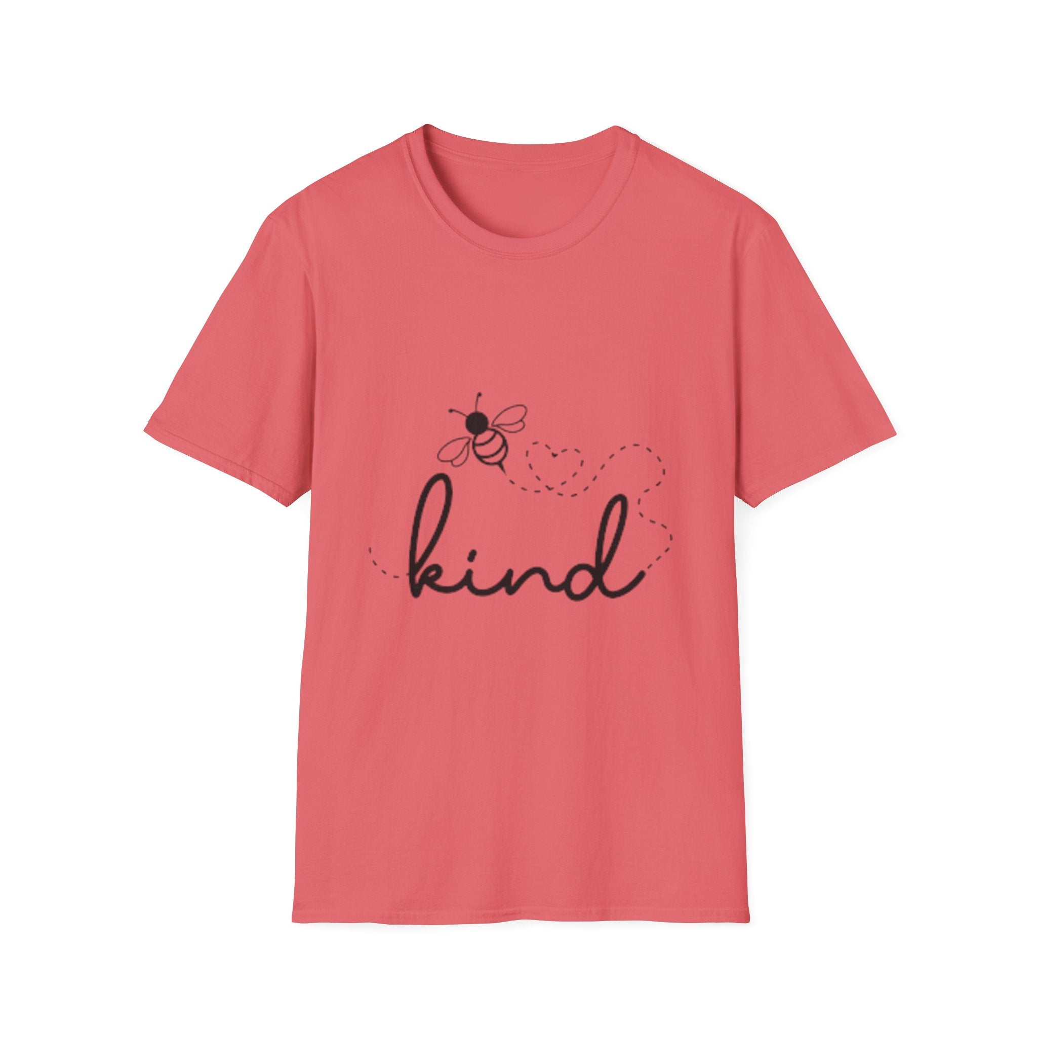 Bee Kind Unisex Softstyle T-Shirt