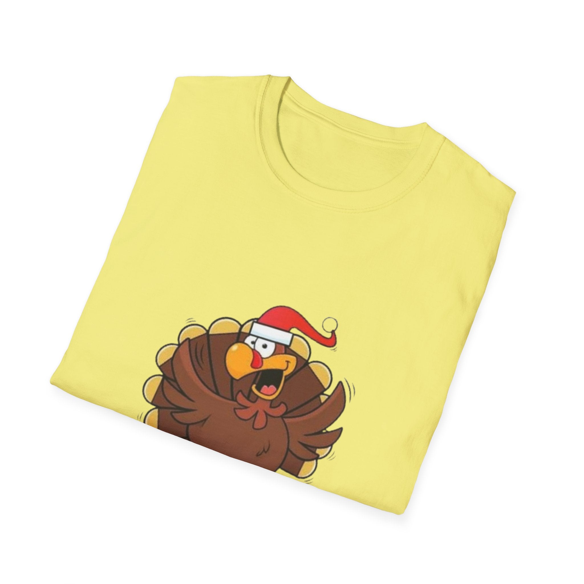 Santa's Little Helper Unisex Softstyle T-Shirt