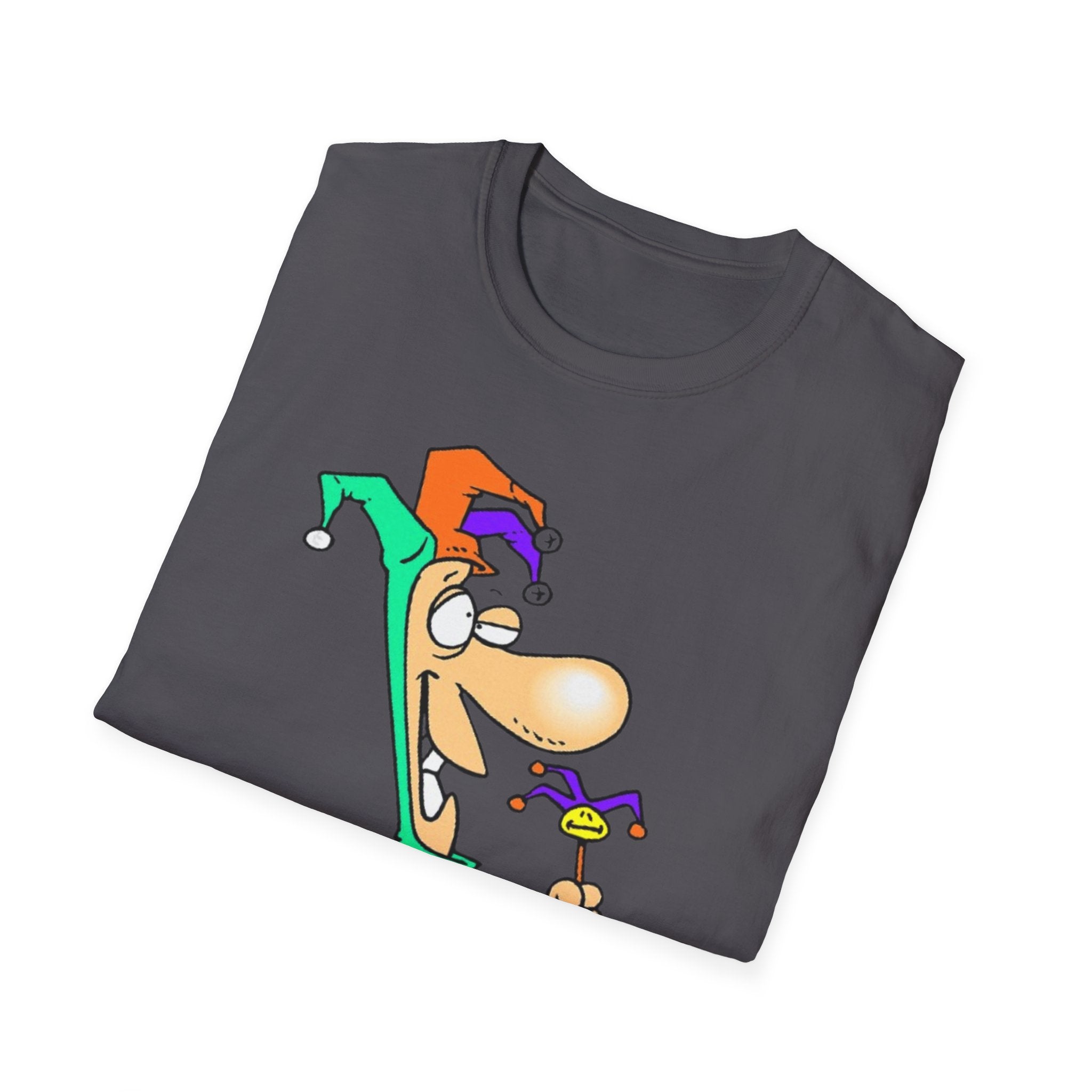 Jester Unisex Softstyle T-Shirt