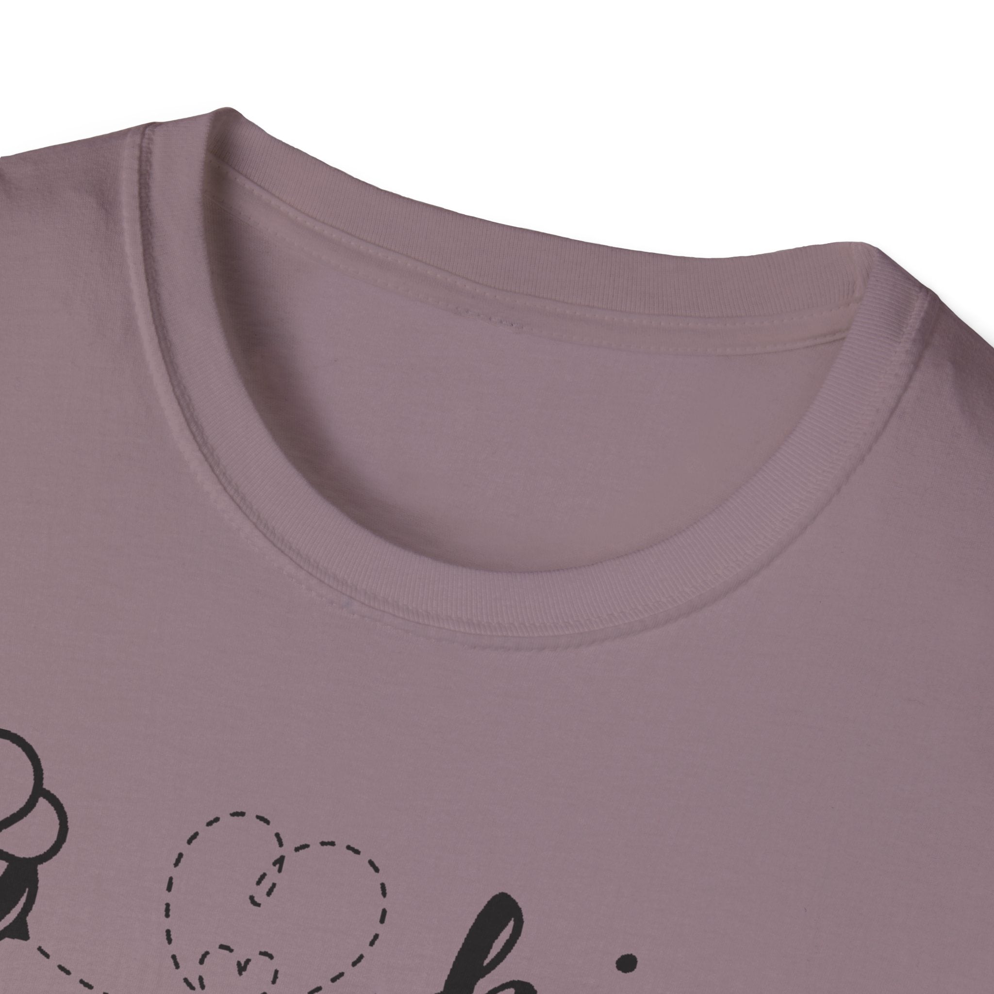 Bee Kind Unisex Softstyle T-Shirt